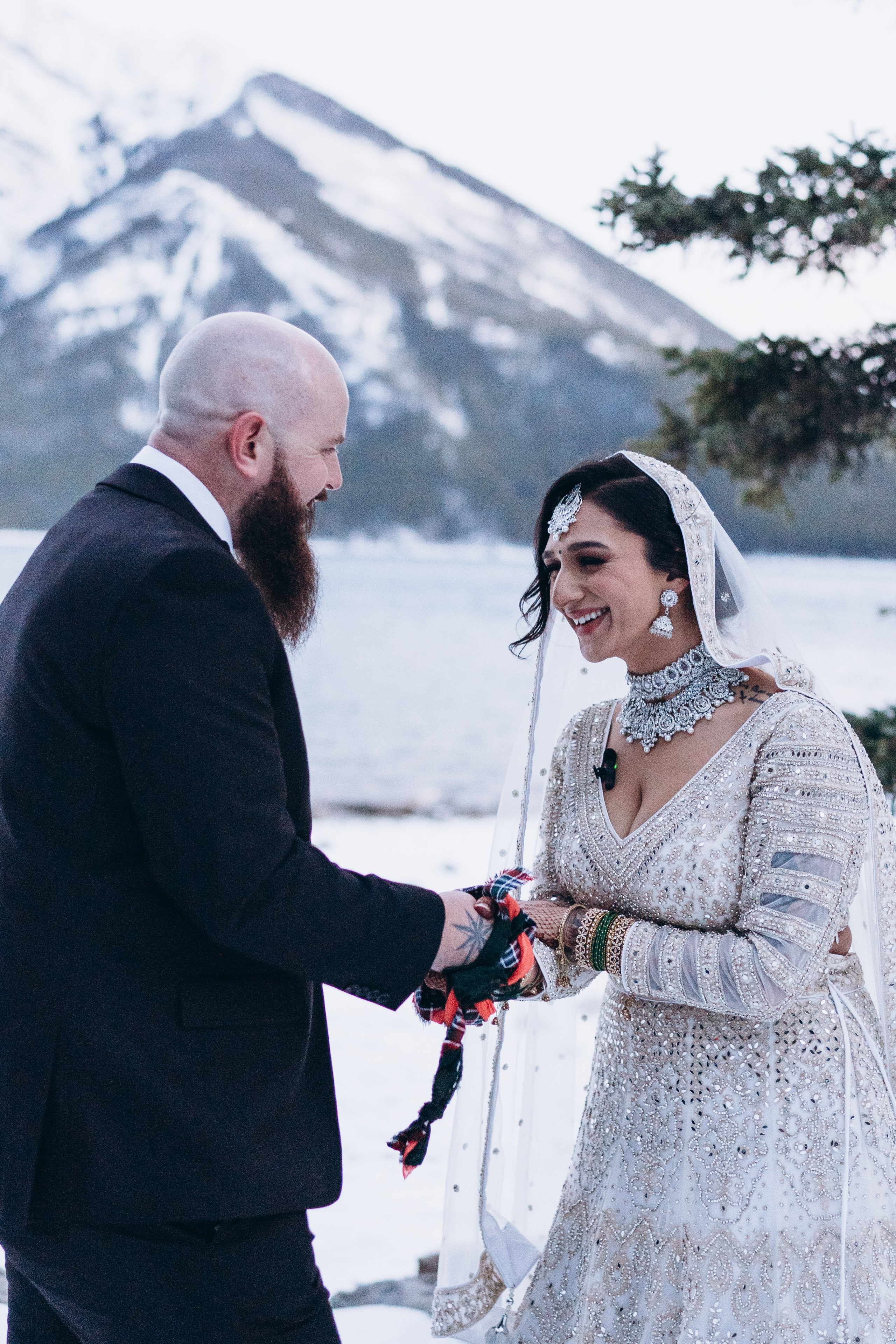 Neetu & Stewart. Calgary Wedding & Lifestyle Photographer — Yevhen Polishchuk