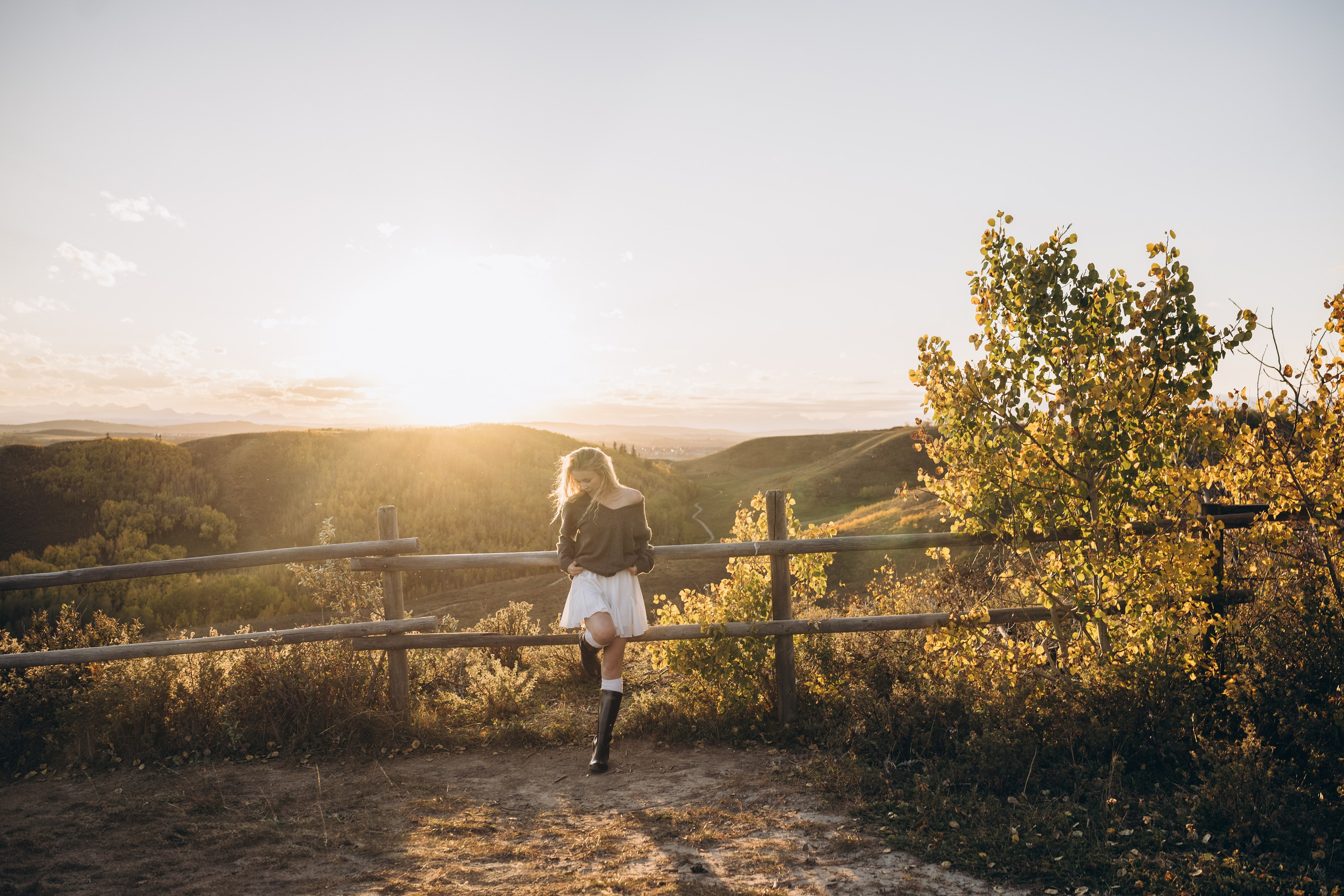 Jane. Calgary Wedding & Lifestyle Photographer — Yevhen Polishchuk