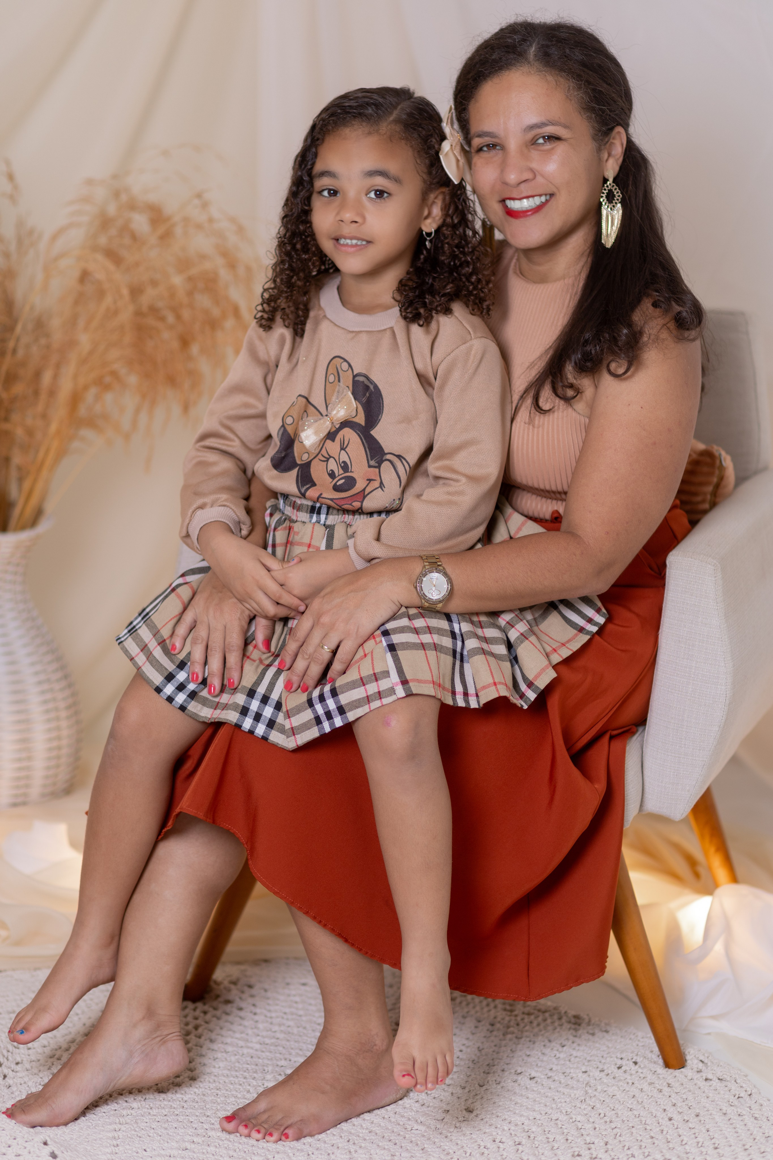 Dany e Bia | Dia da Mães. Bem-vindo ao Meu Mundo Fotográfico