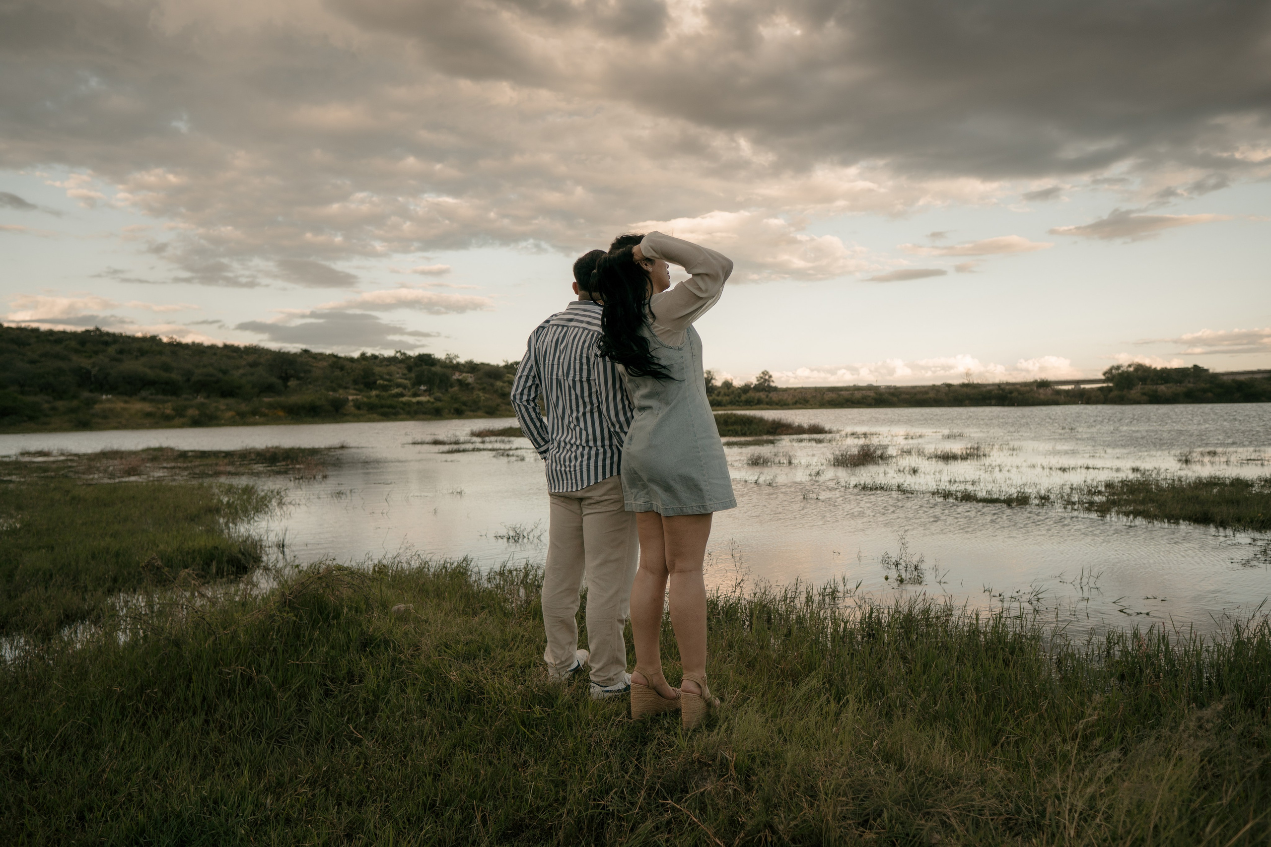 Giovanna & Alex. TWO MILLIMETERS