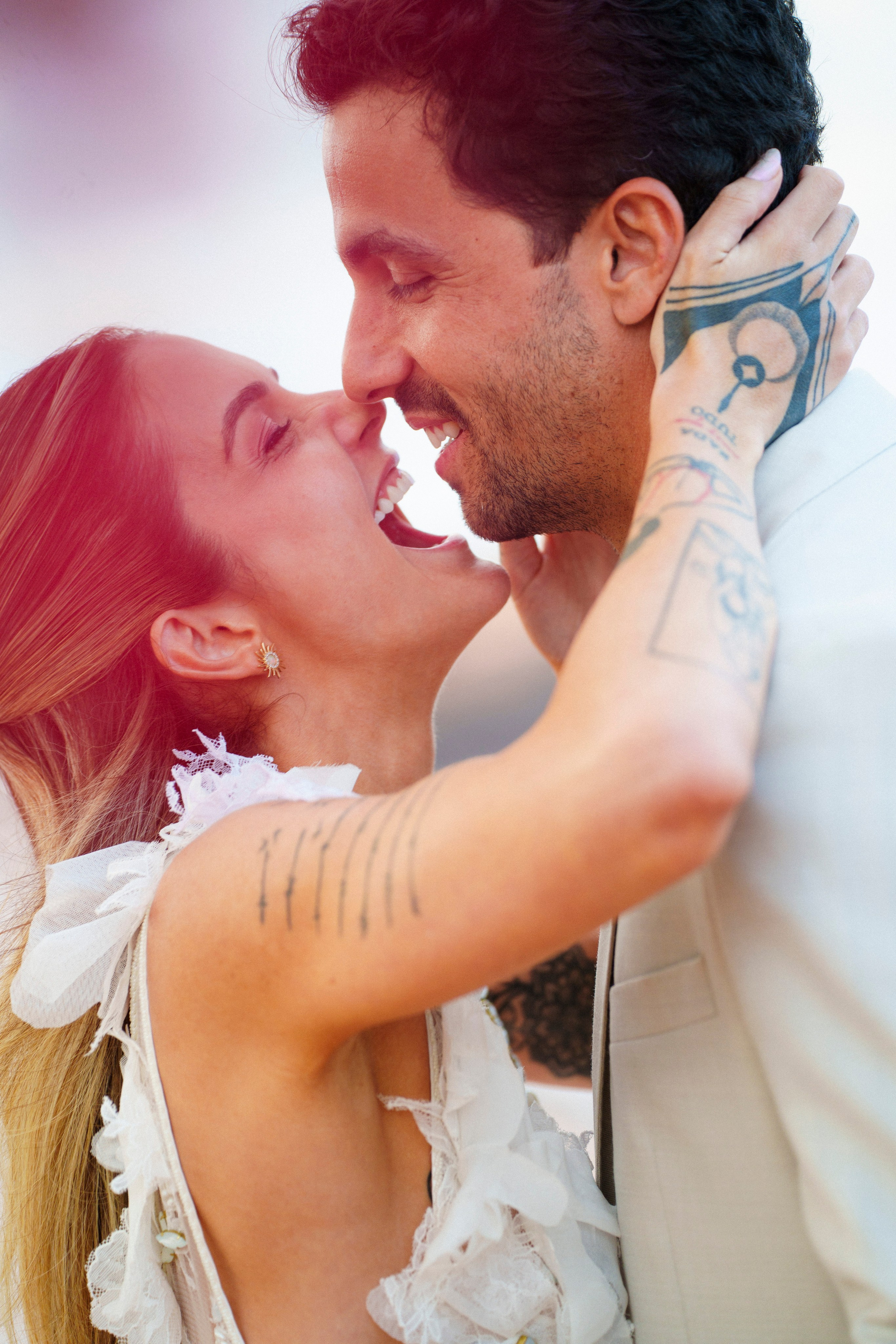 Gabriela e Arthur | Pipa-RN. Fotógrafo de casamentos e gestantes