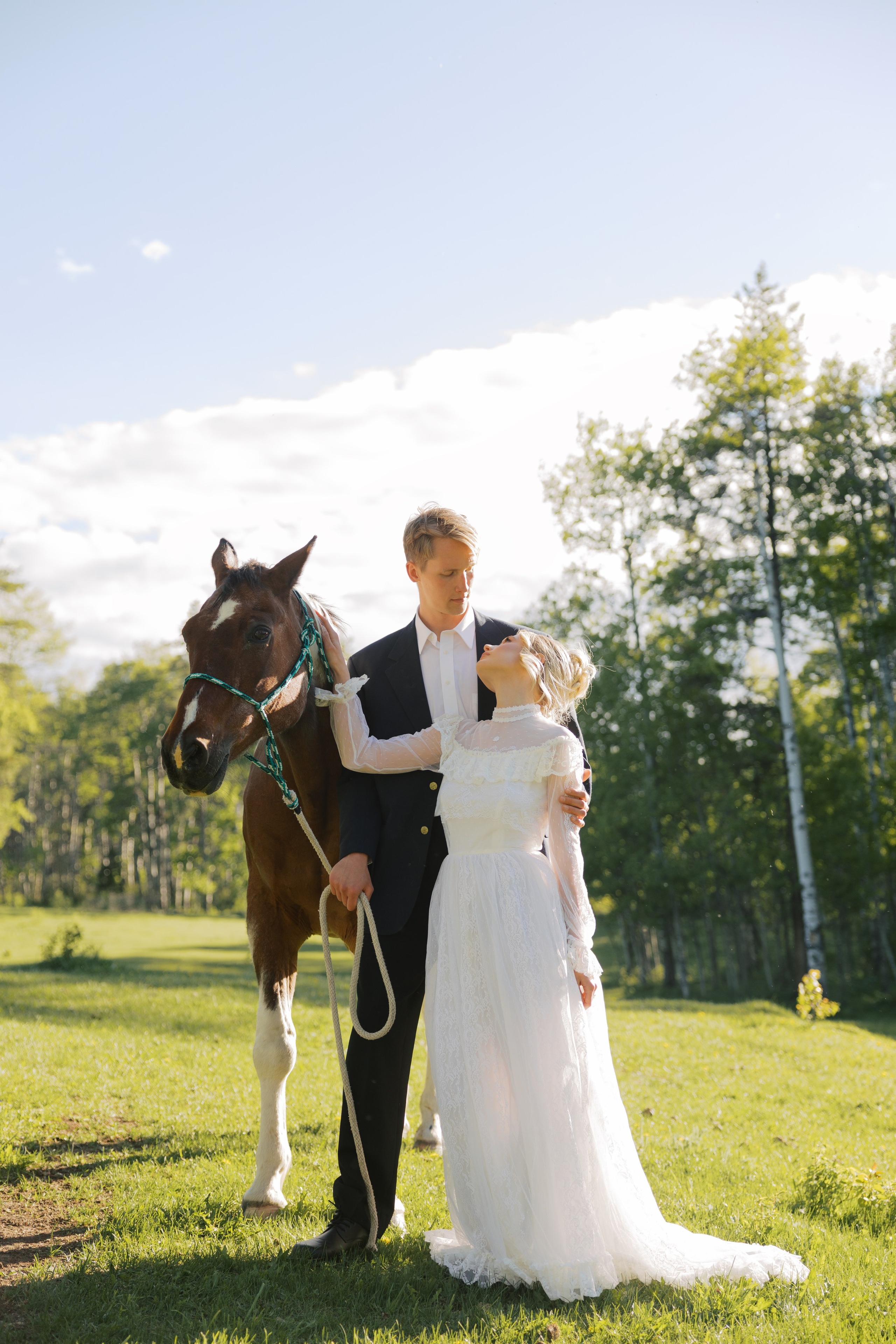 D & A. Photographer Elvira Hryshchenko