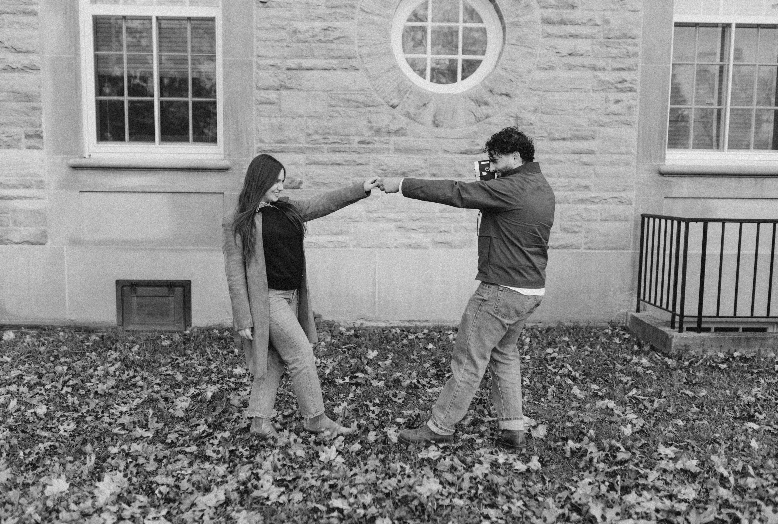 S&A Engagement. Photographer | Naomi Maklin