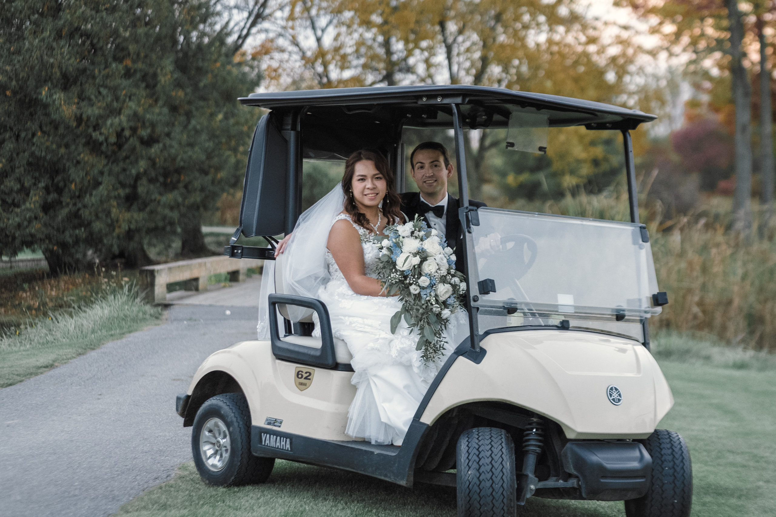 Tiffany&Kevin — Wedding / Engagement Story. Madhurina photography