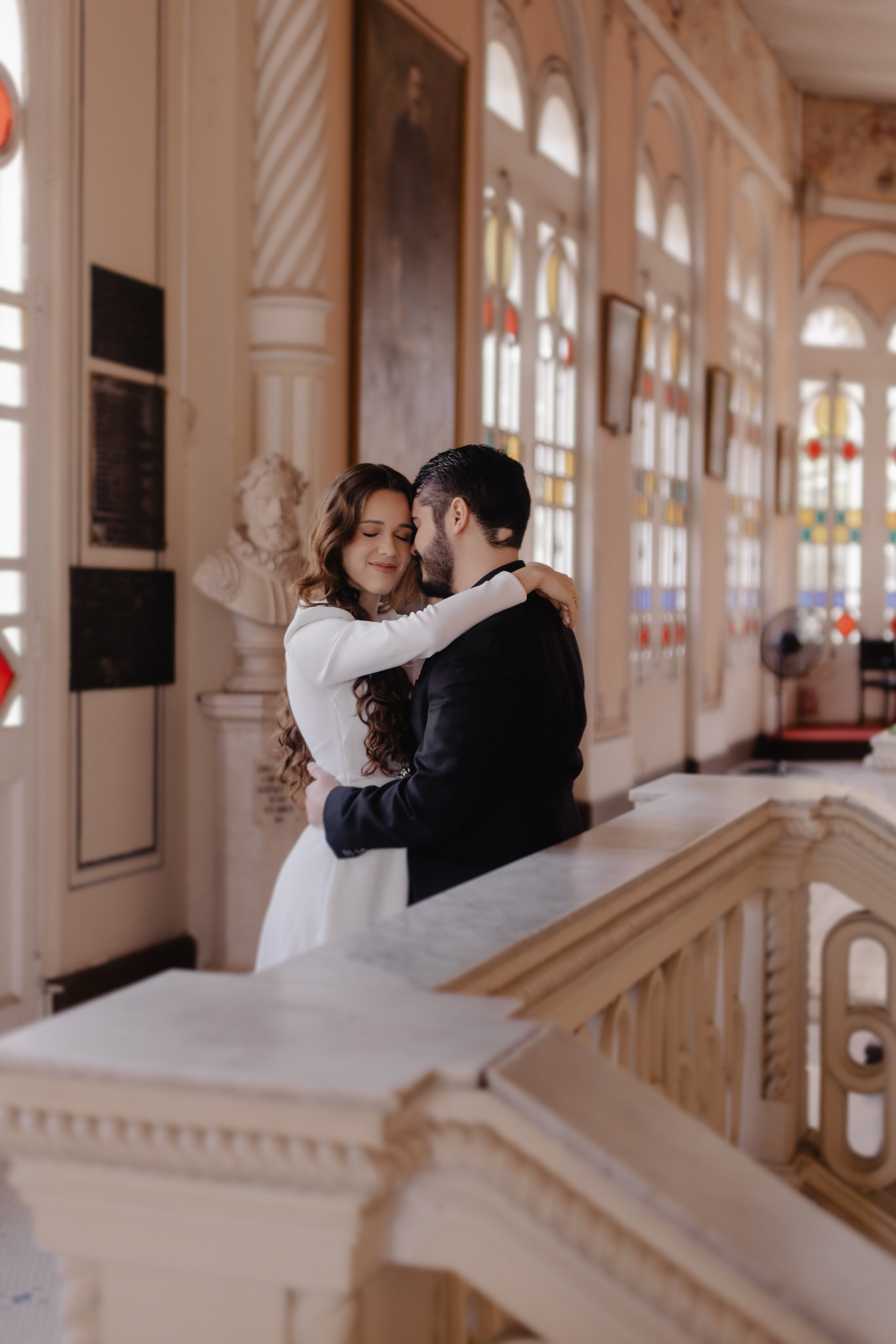 Rebecca e Joseph. Alexandre Borges Wedding