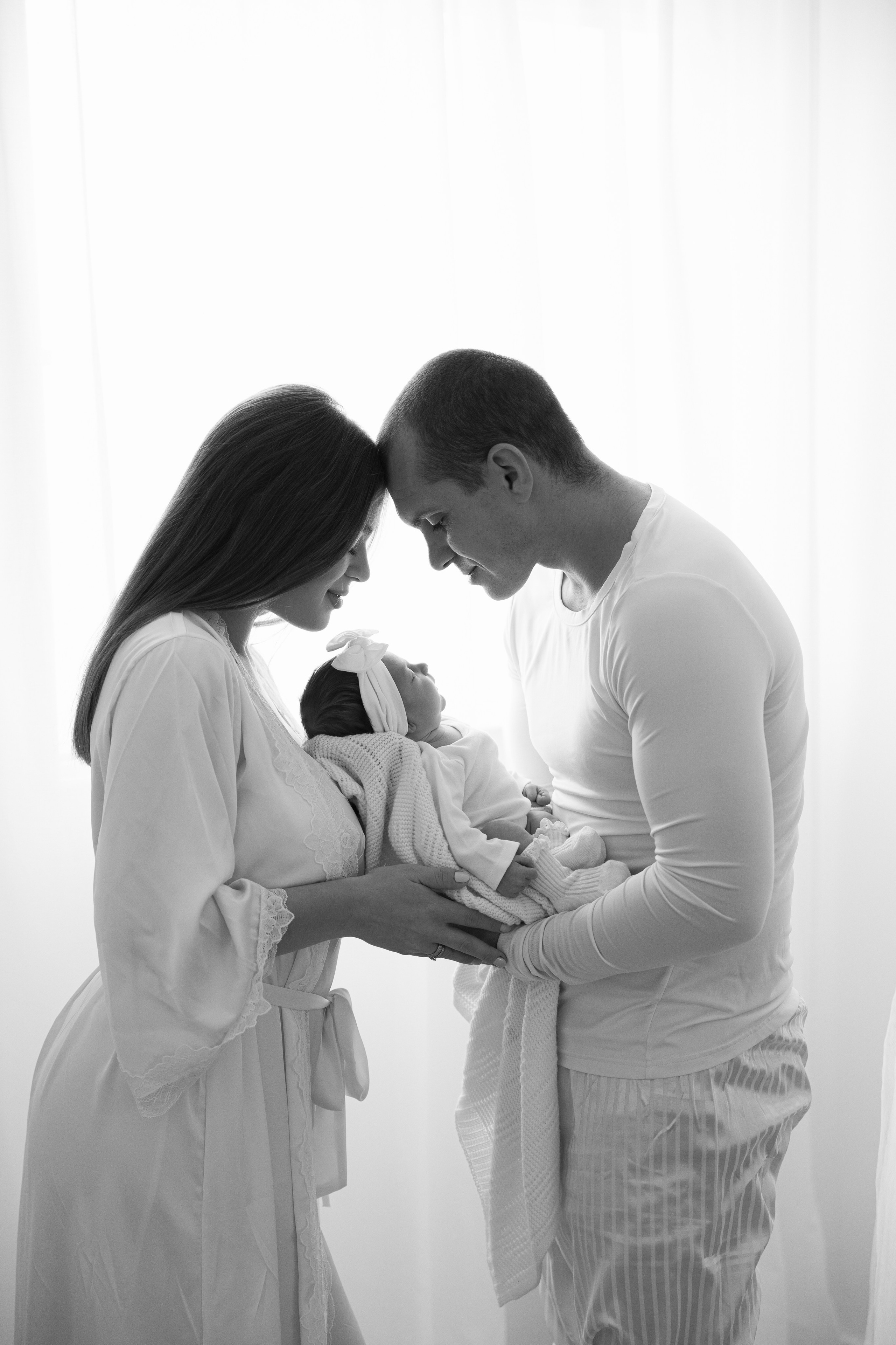 New born. Photographer Elvira Hryshchenko