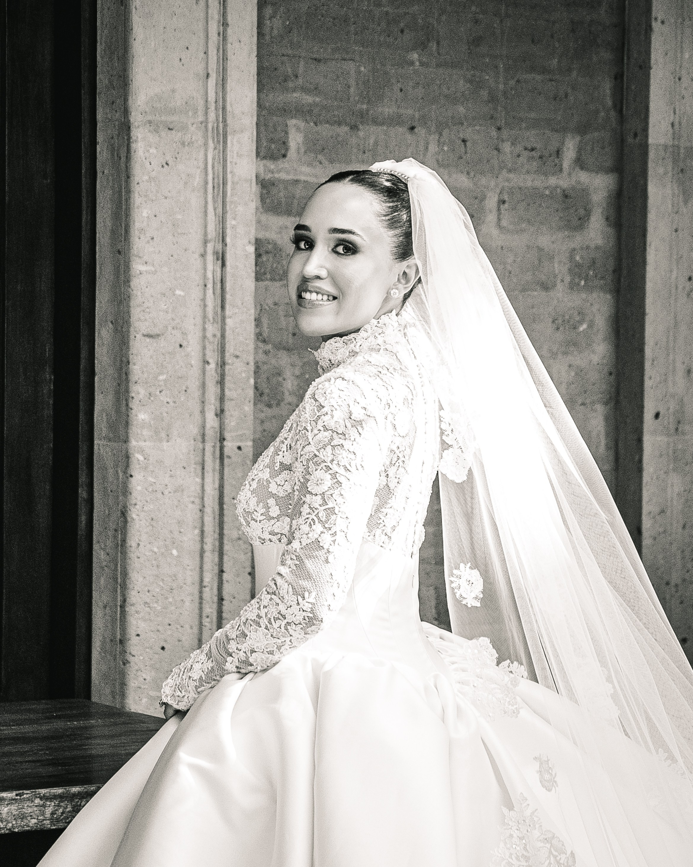 Andrea & Alfredo Wedding in San Miguel de Allende | Wedding Photography. Saúl Vázquez | Destination Wedding Photographer