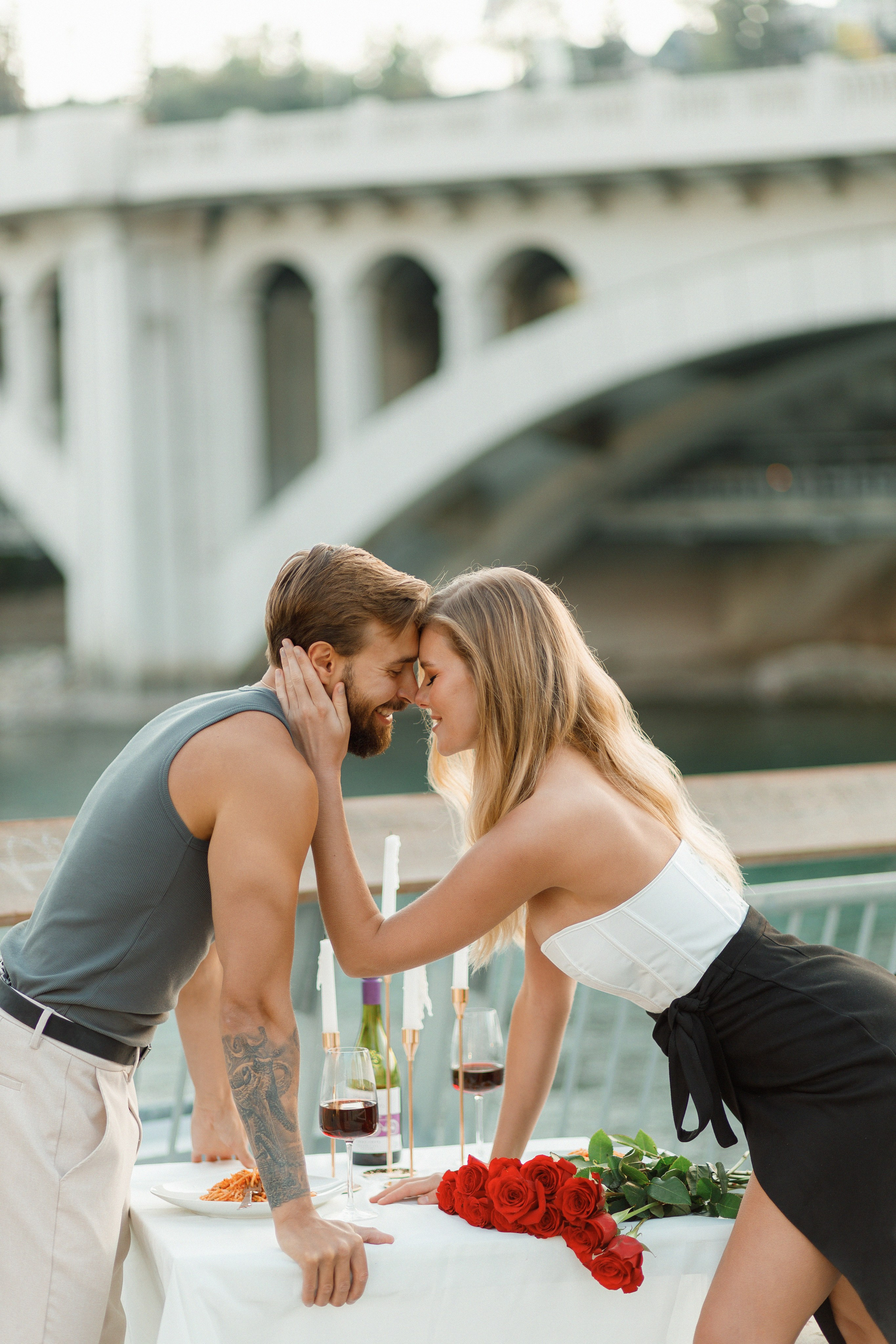 Adel & Alex. Photographer Elvira Hryshchenko