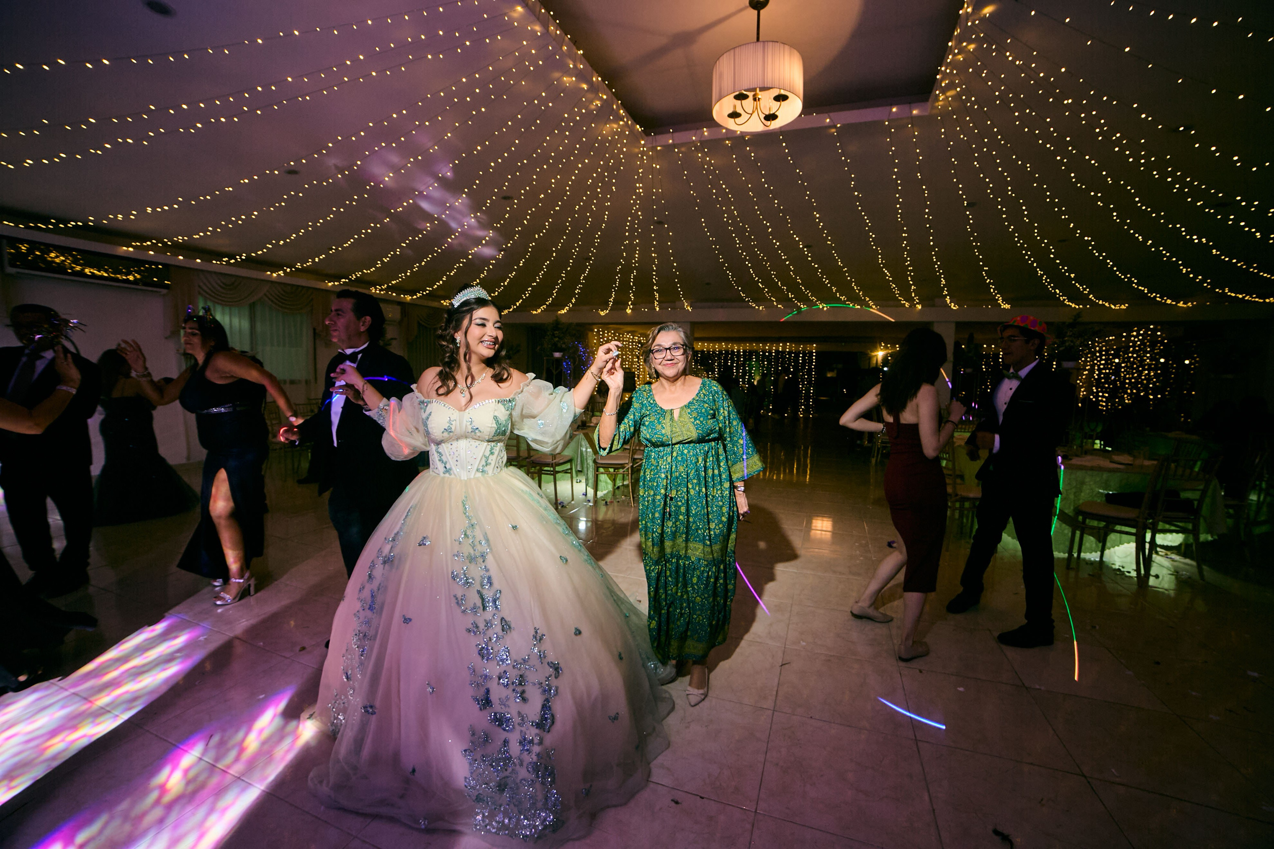 XV Dasha. Christian Ku fotógrafo en Mérida, Yucatán