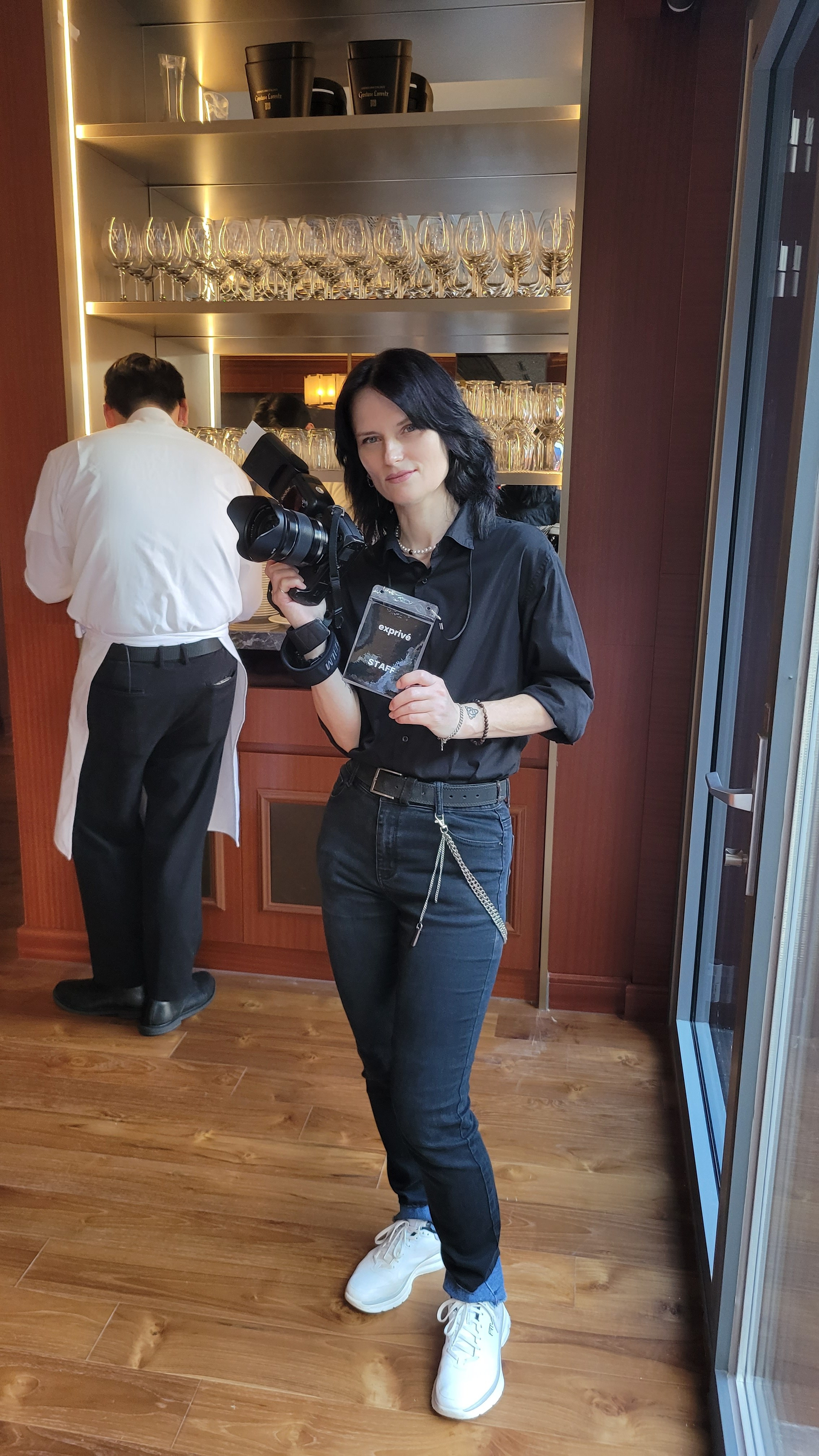 REPORTAGE: event EXPRIVENOW&nbsp;— WOLFGANG steak house Korea