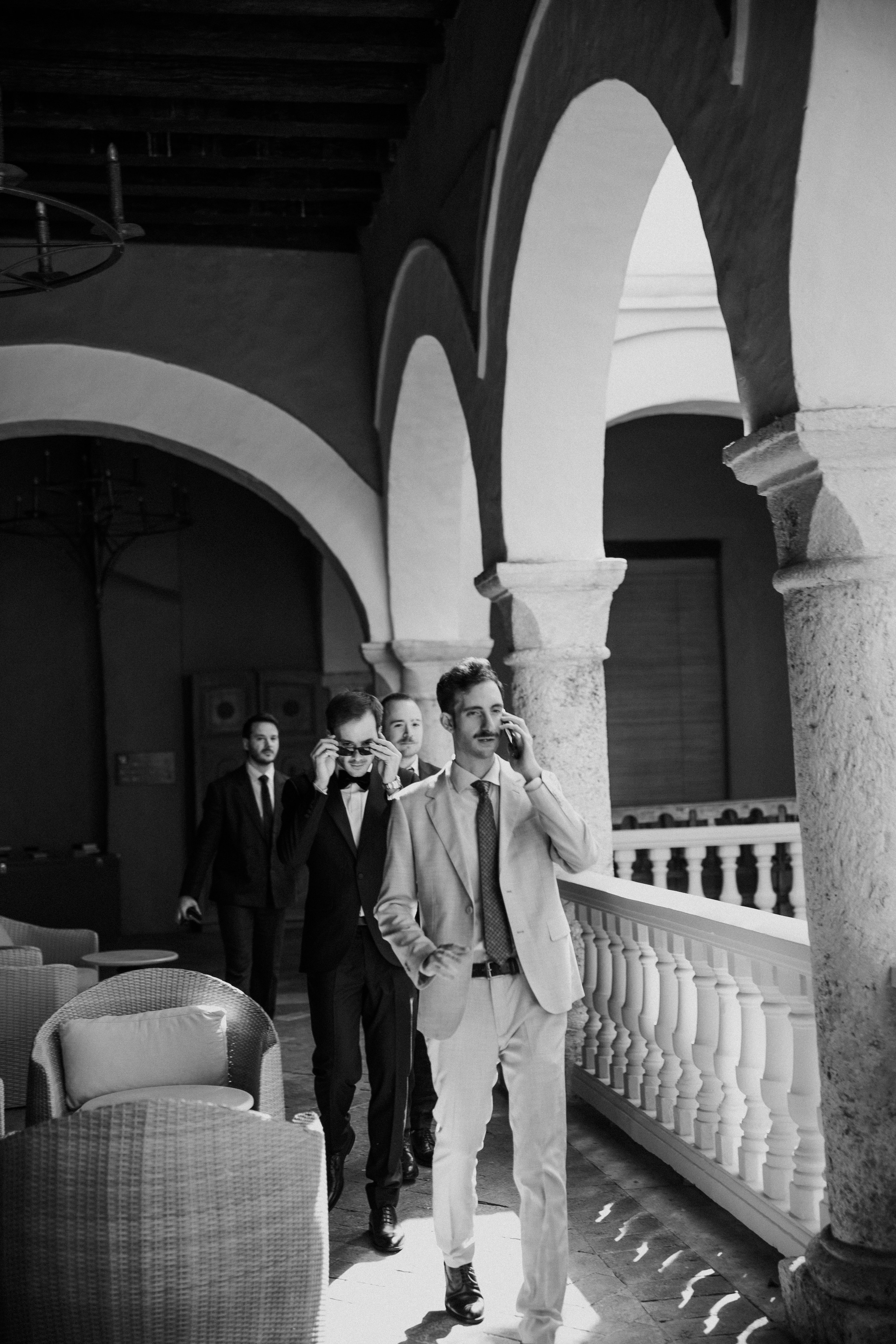 Juliana & Davide. UNTERCIO BODAS | Fotografía de Bodas en Cartagena, Colombia y Destinos Internacionales