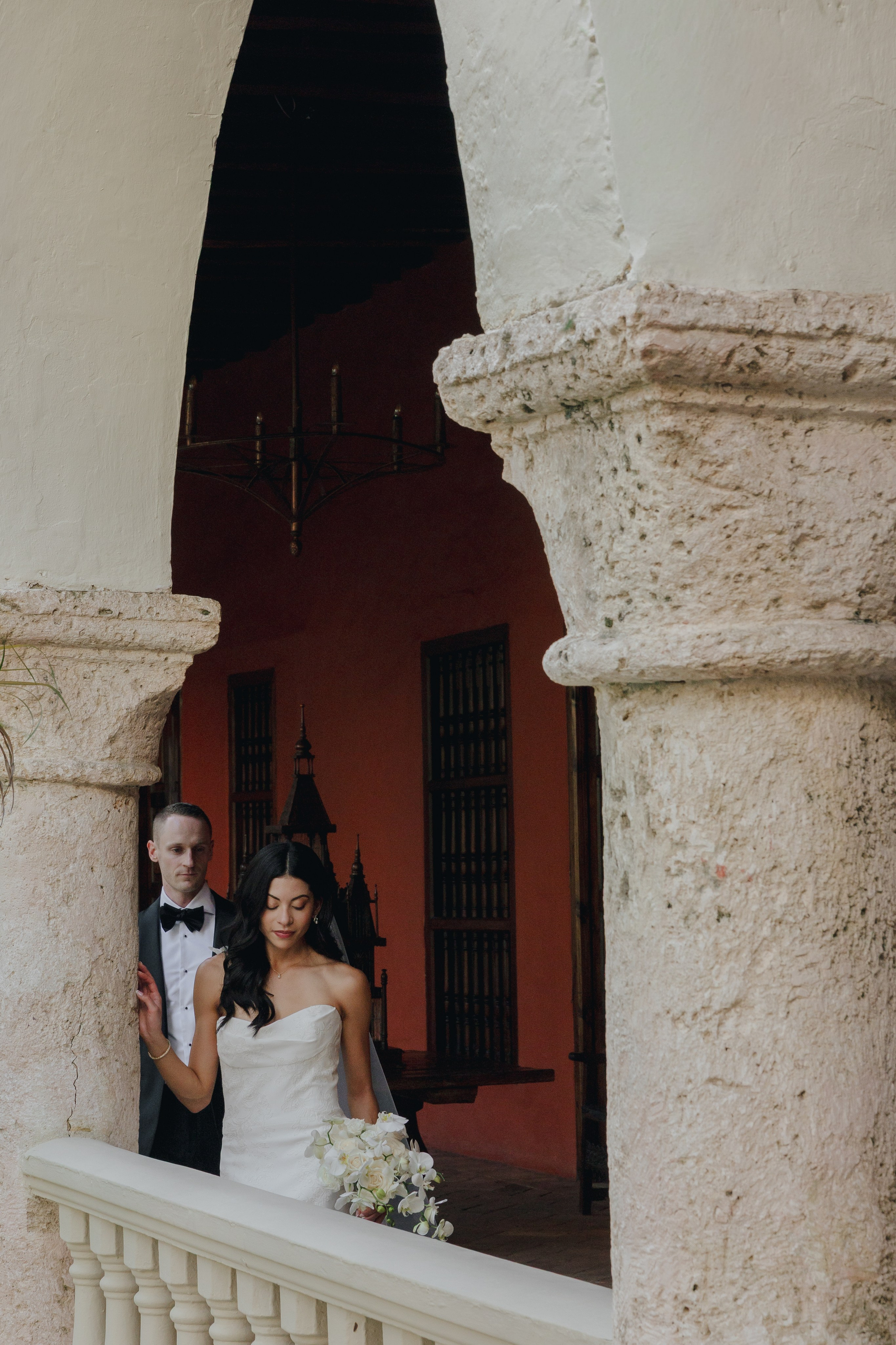 Olga & Andrew. UNTERCIO BODAS | Fotografía de Bodas en Cartagena, Colombia y Destinos Internacionales