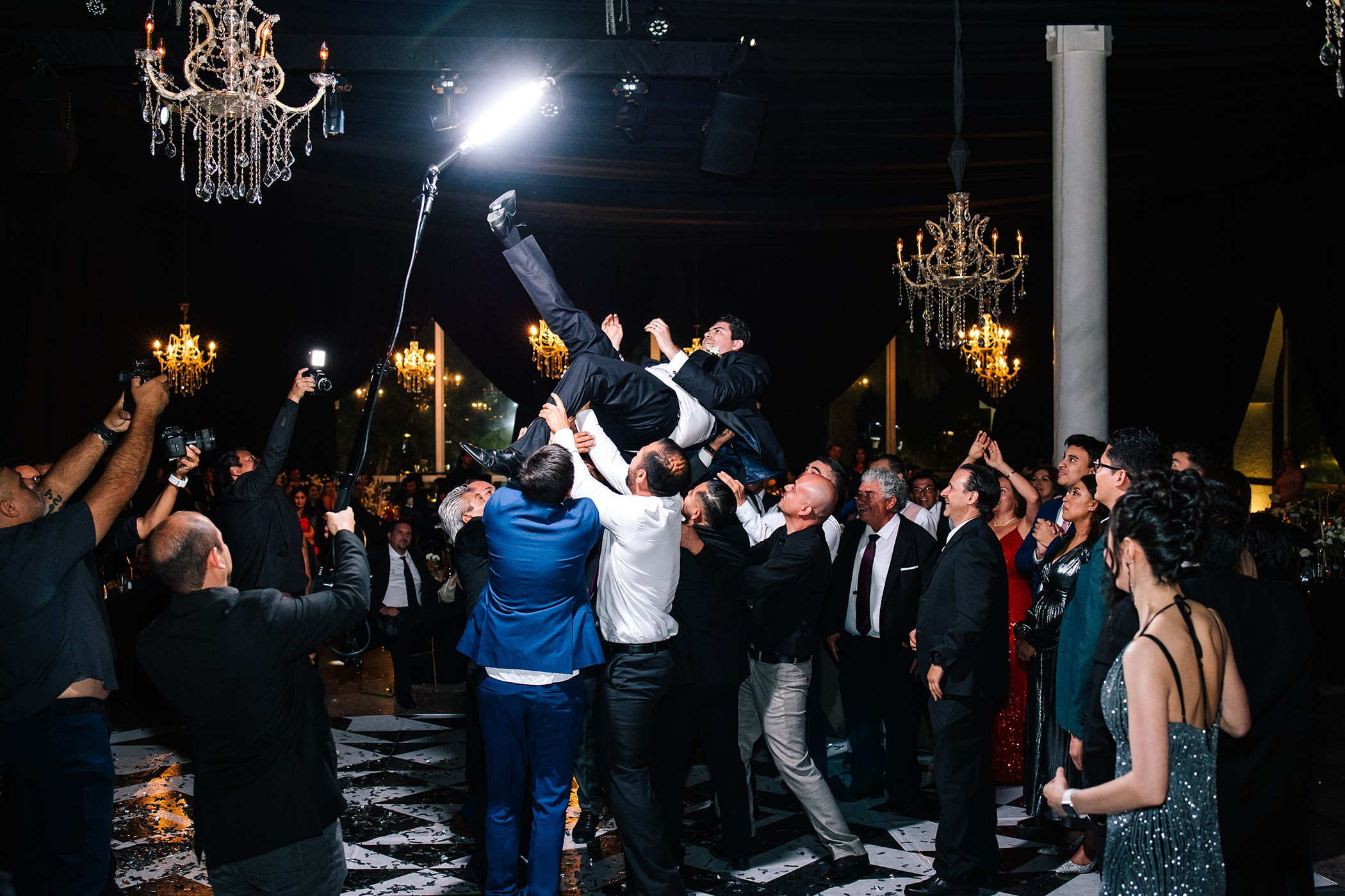 Fiesta/ Coctel. Wedding Photographer Ruth Preciado