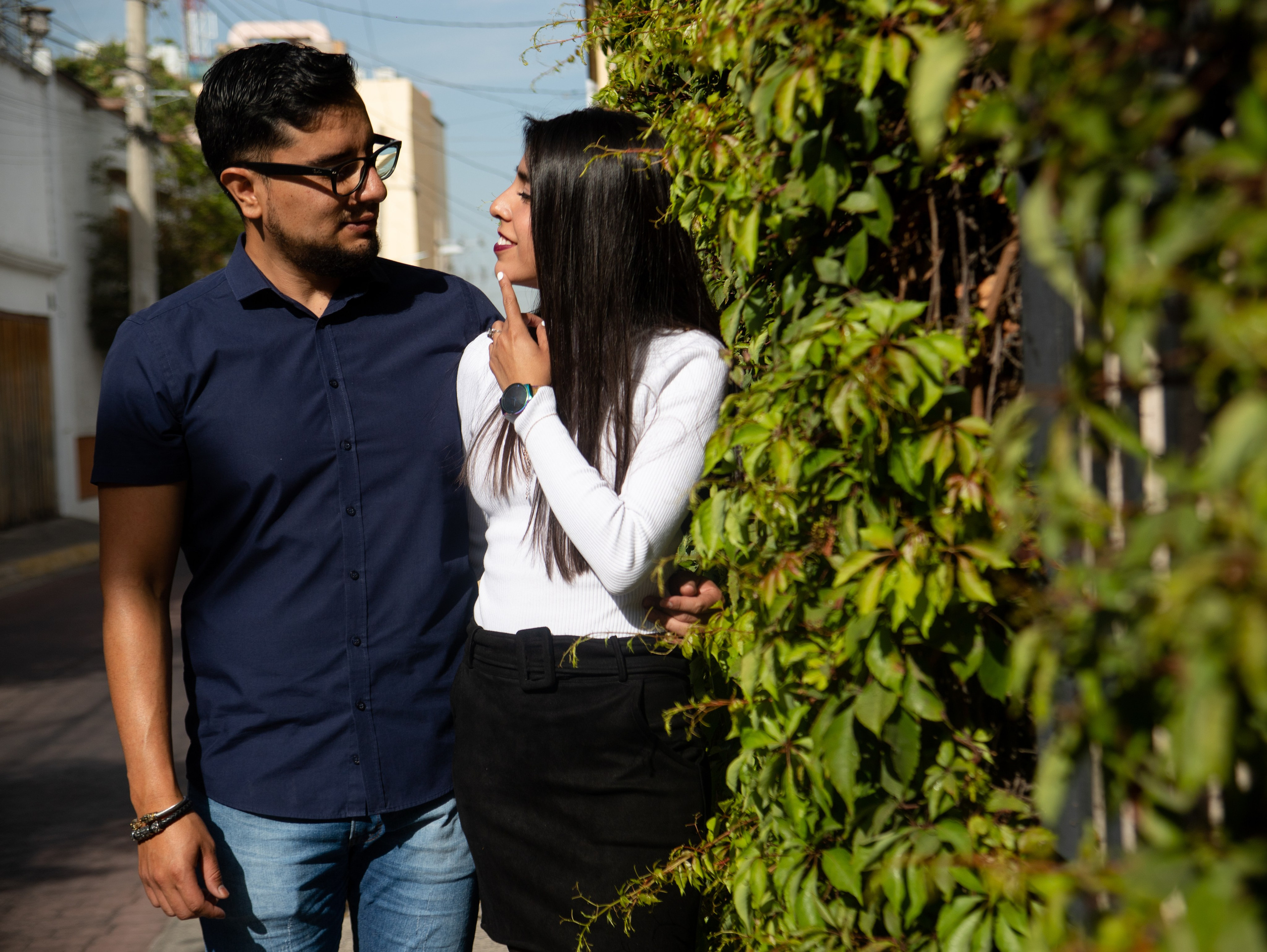 Casual. Wedding Photographer Ruth Preciado