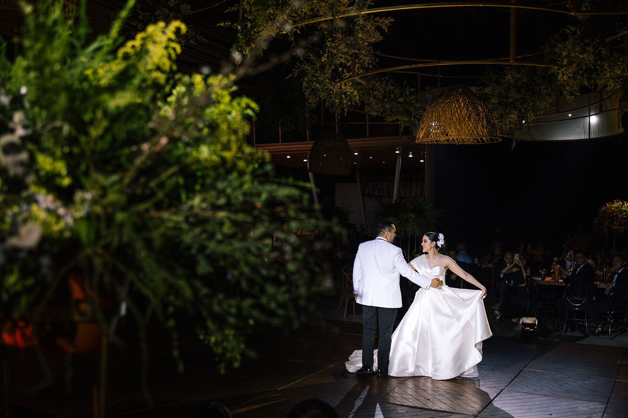 Primer Baile. Wedding Photographer Ruth Preciado