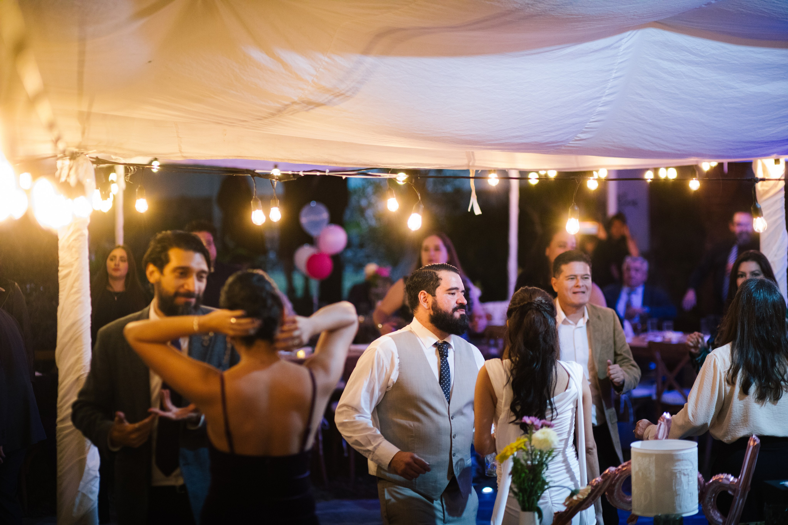 Marial y Daniel Civil y Revelacion. Wedding Photographer Ruth Preciado
