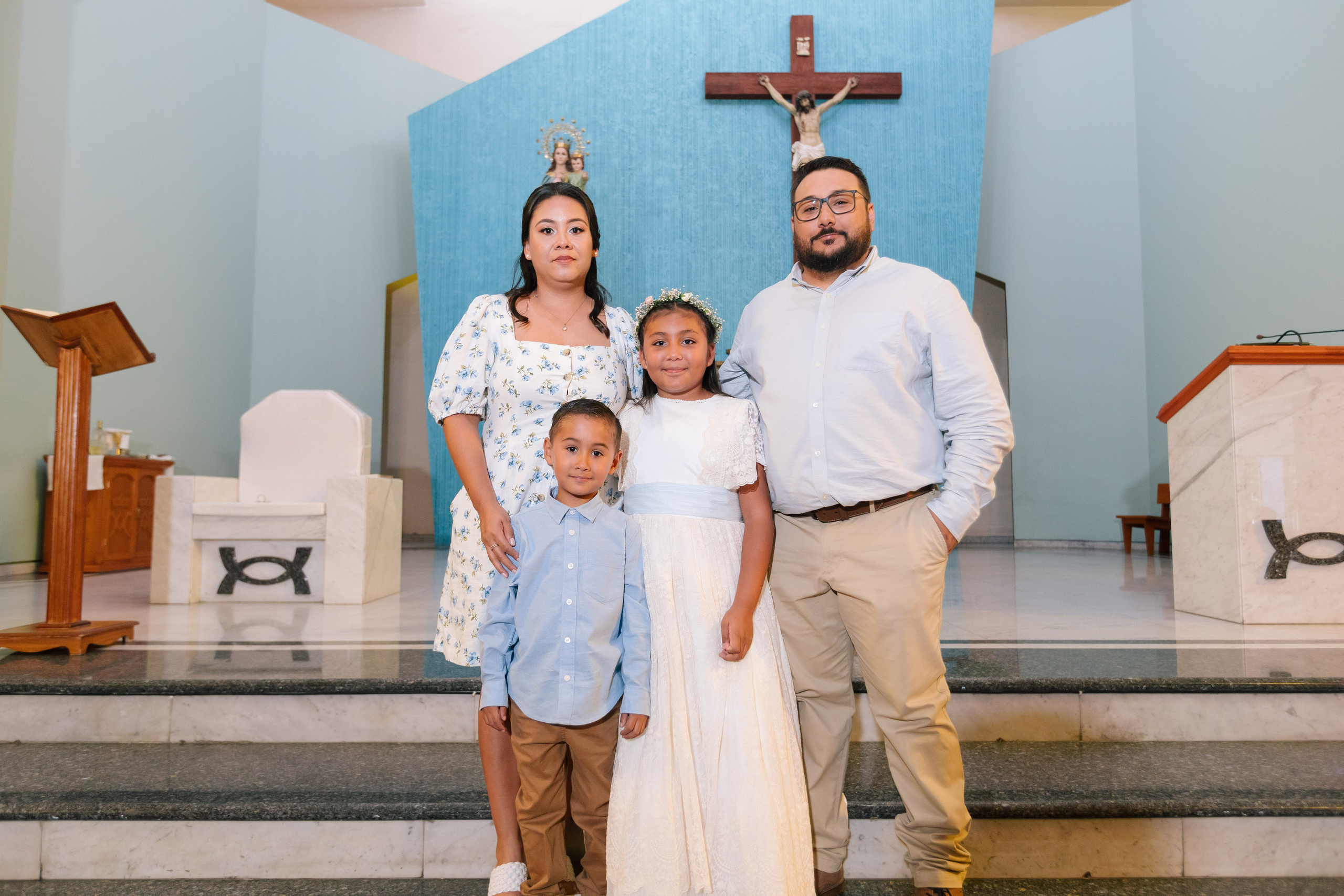 Primera comunion. Wedding Photographer Ruth Preciado