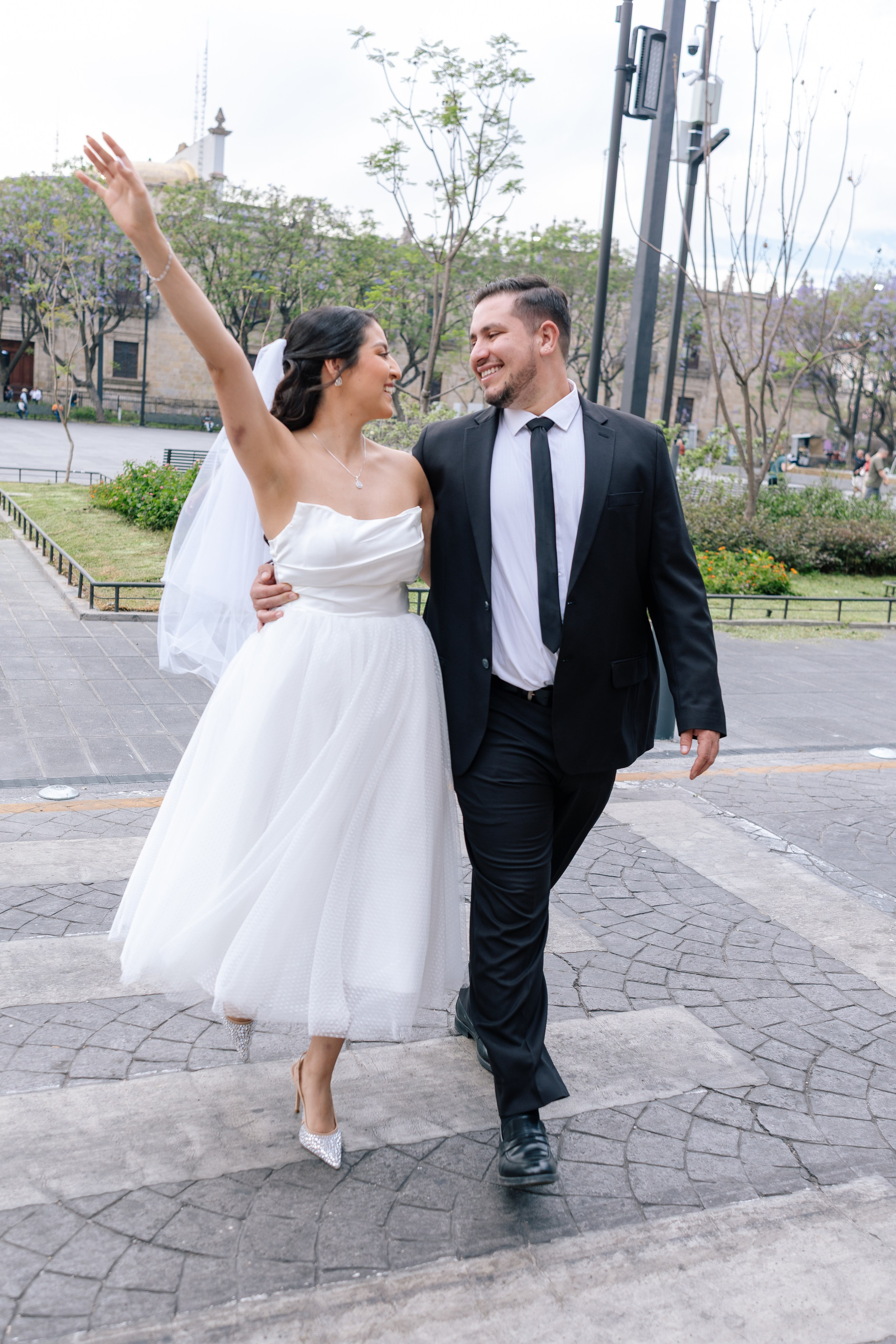 Casual. Wedding Photographer Ruth Preciado