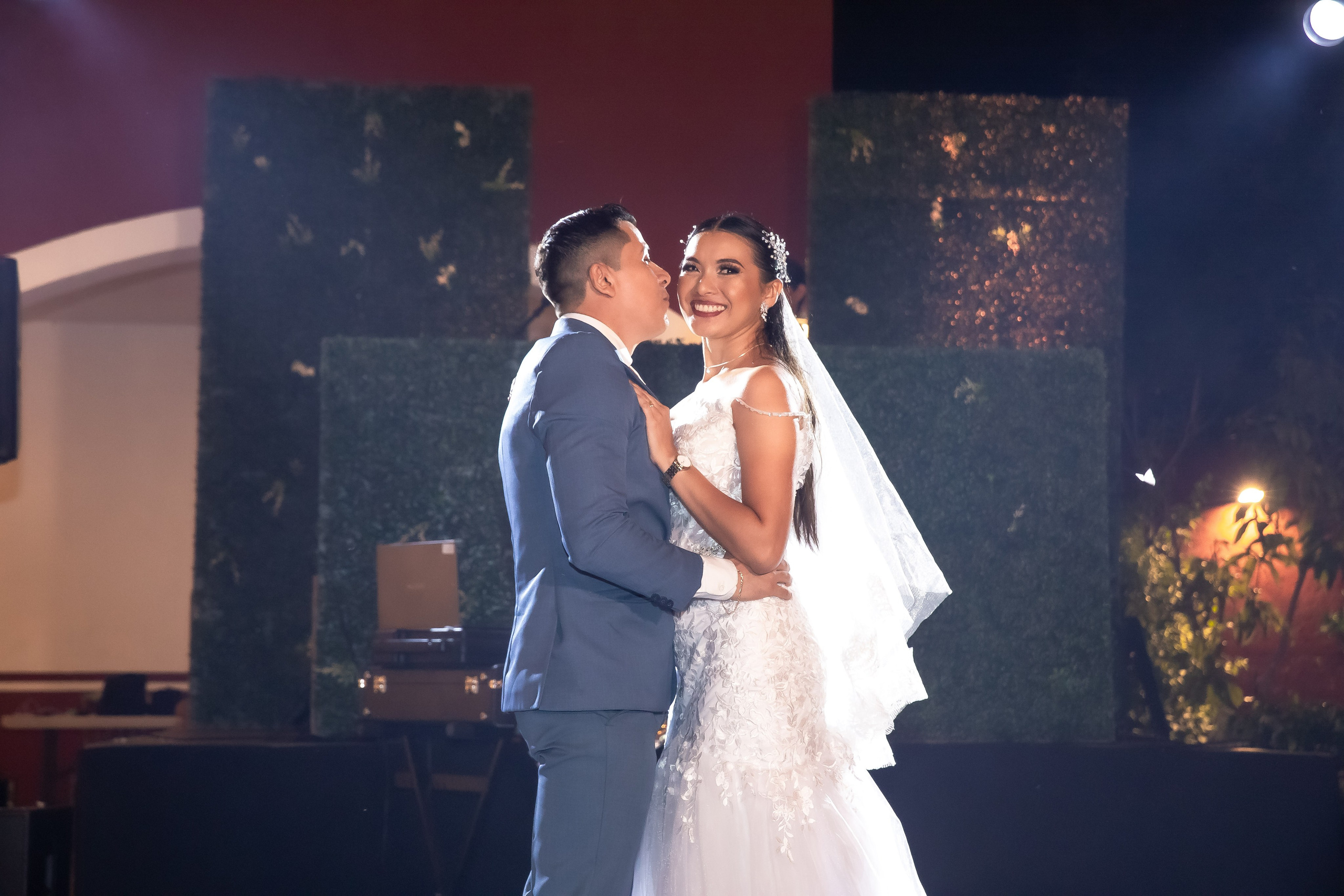 Delta & Cesar. Simón Enríquez Studio