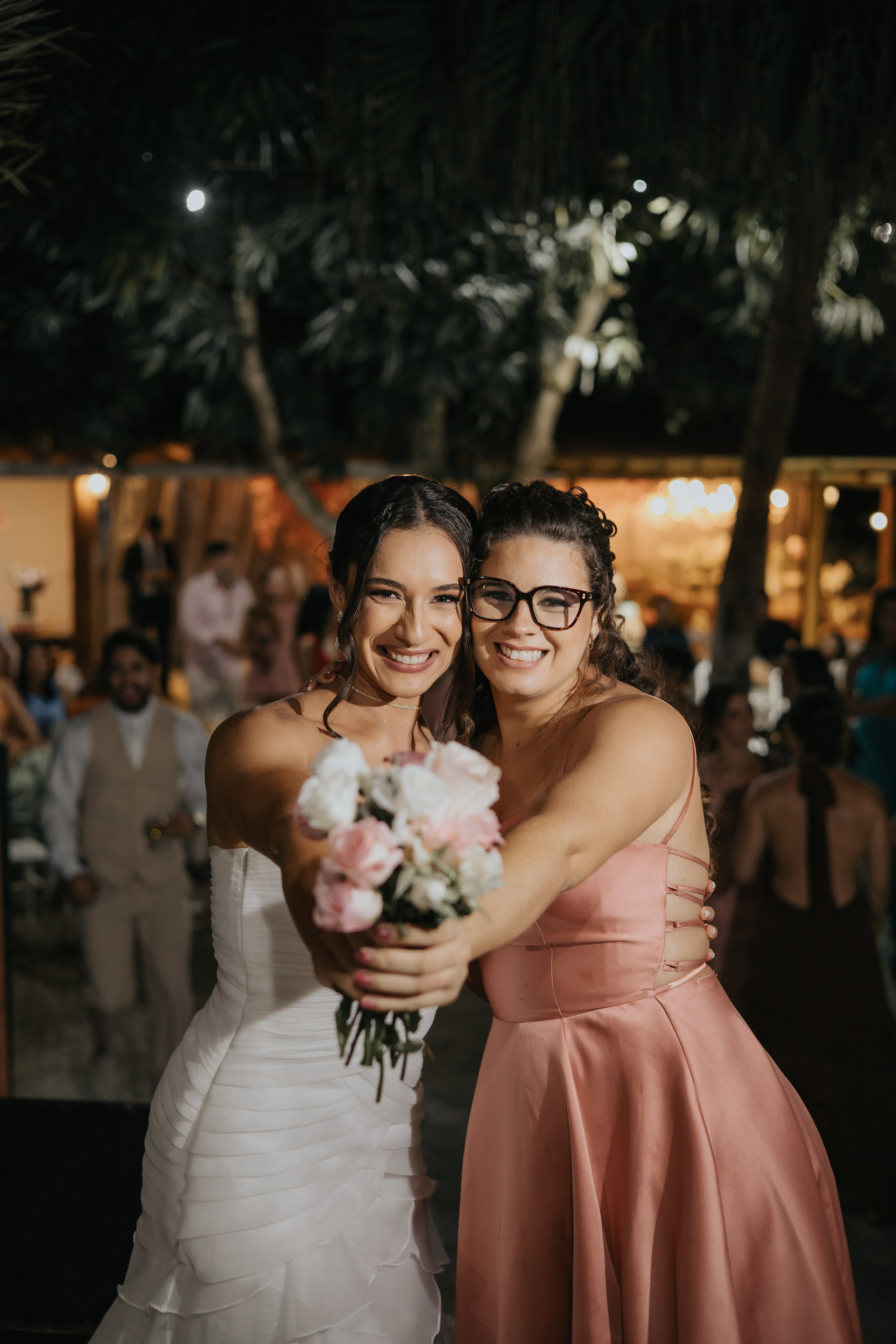 Petúllia & Breno. Fotógrafo Richard Silvestre — Casamentos na Bahia