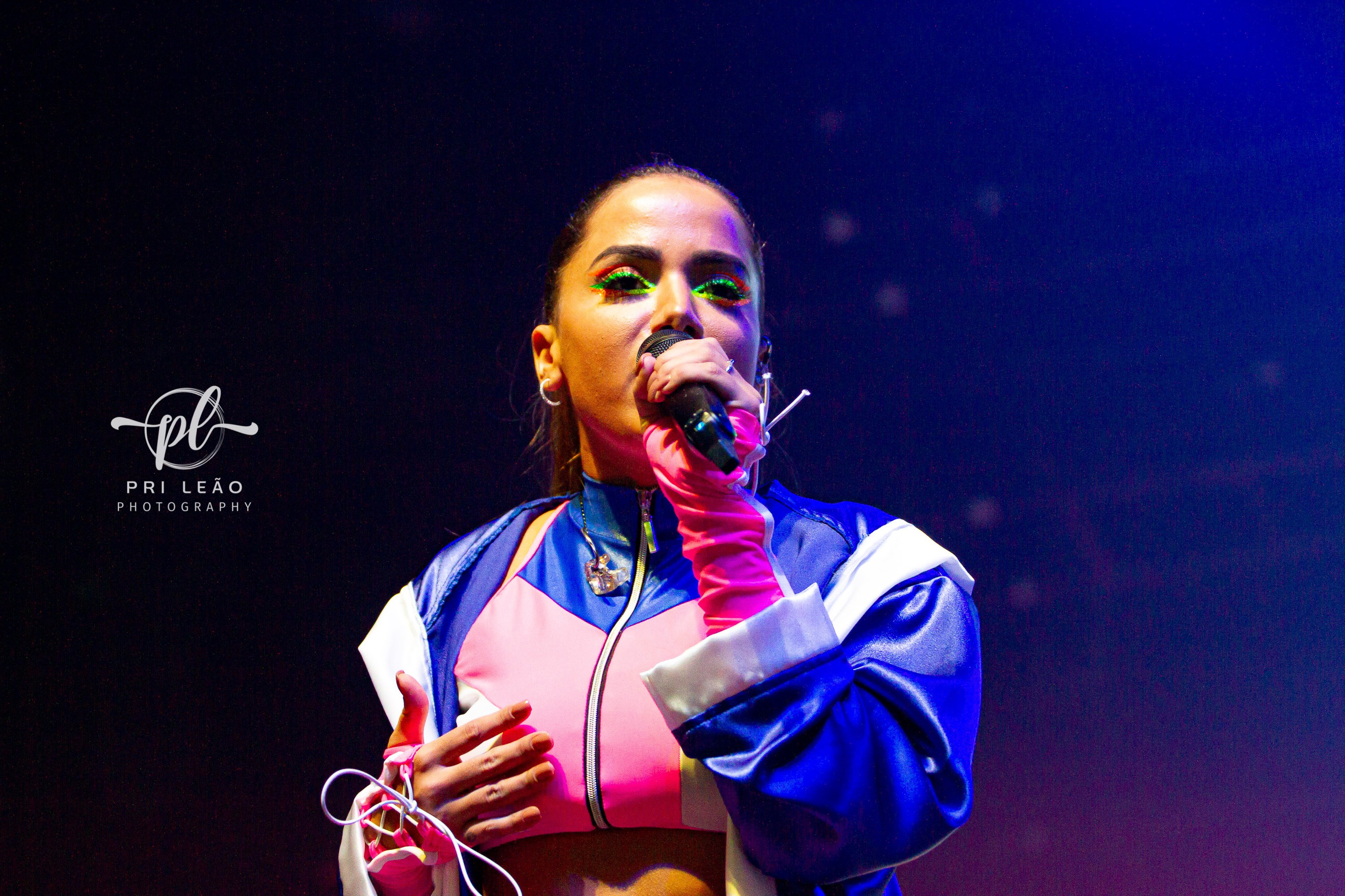 Shows. Priscilla Leão, fotógrafa em São Paulo
