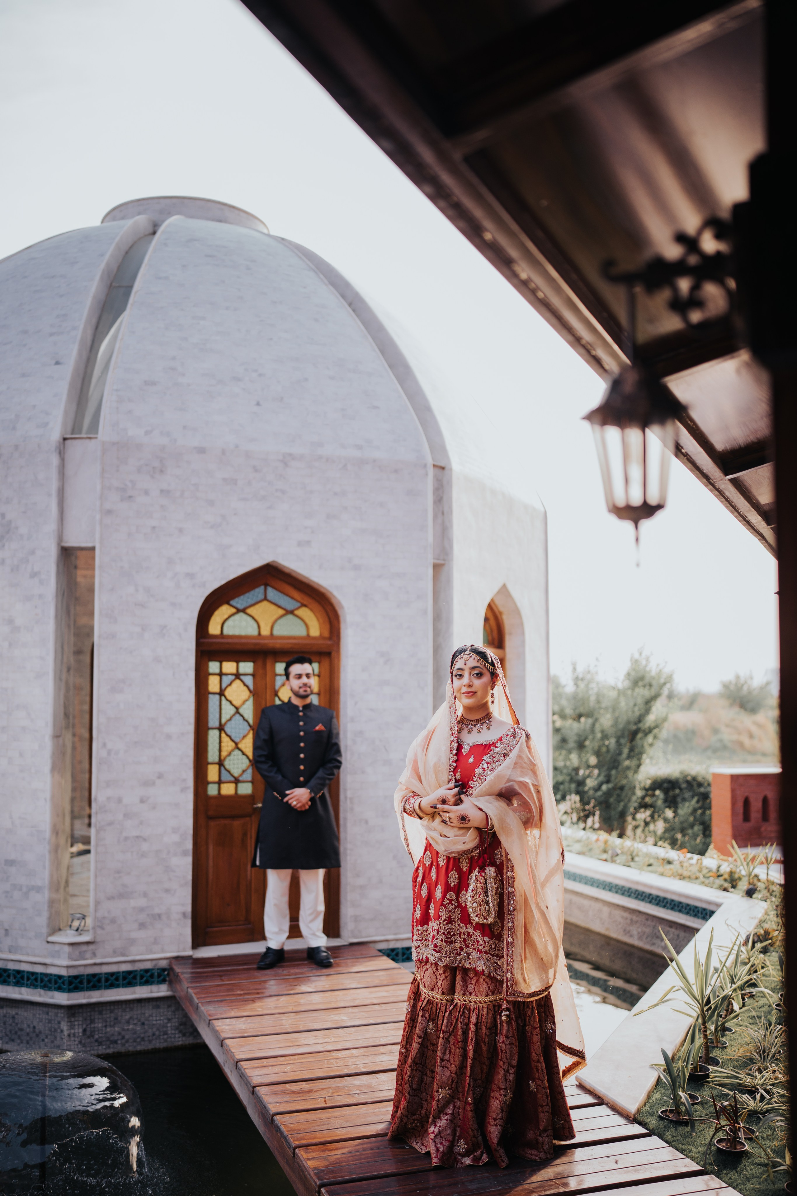 Ismail & Sijel. Umair Sarwar