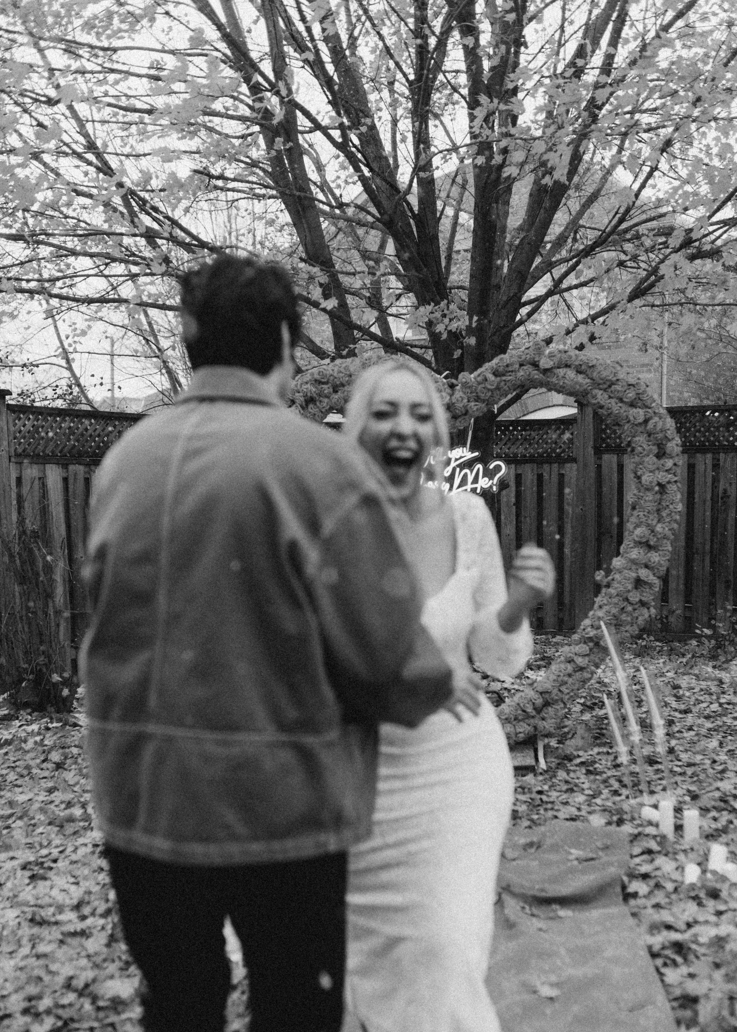 N&A Engagement. Photographer | Naomi Maklin