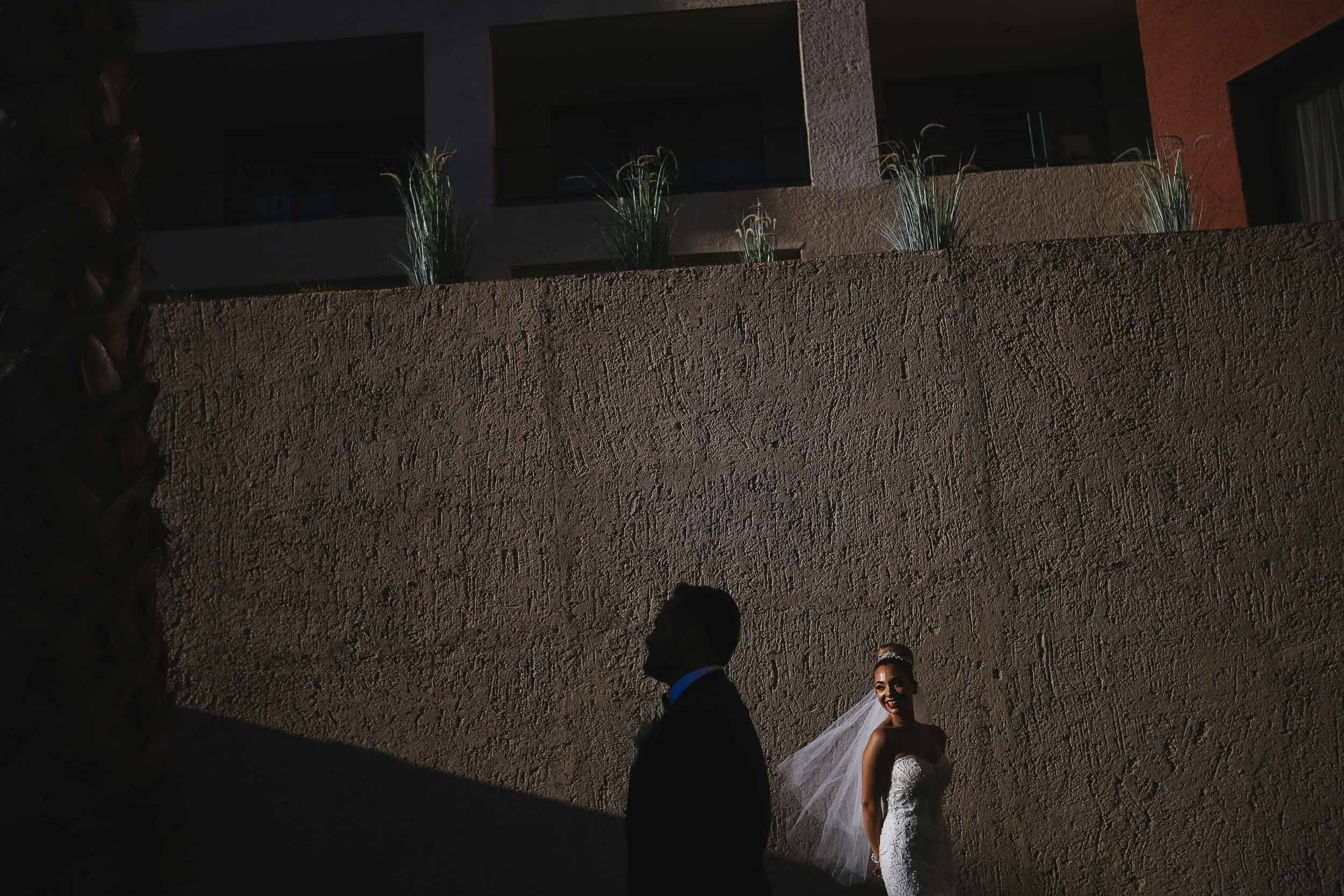 Hotel Coral y Marina Boda Mariana y Neri. Estudio de fotografia en Tijuana