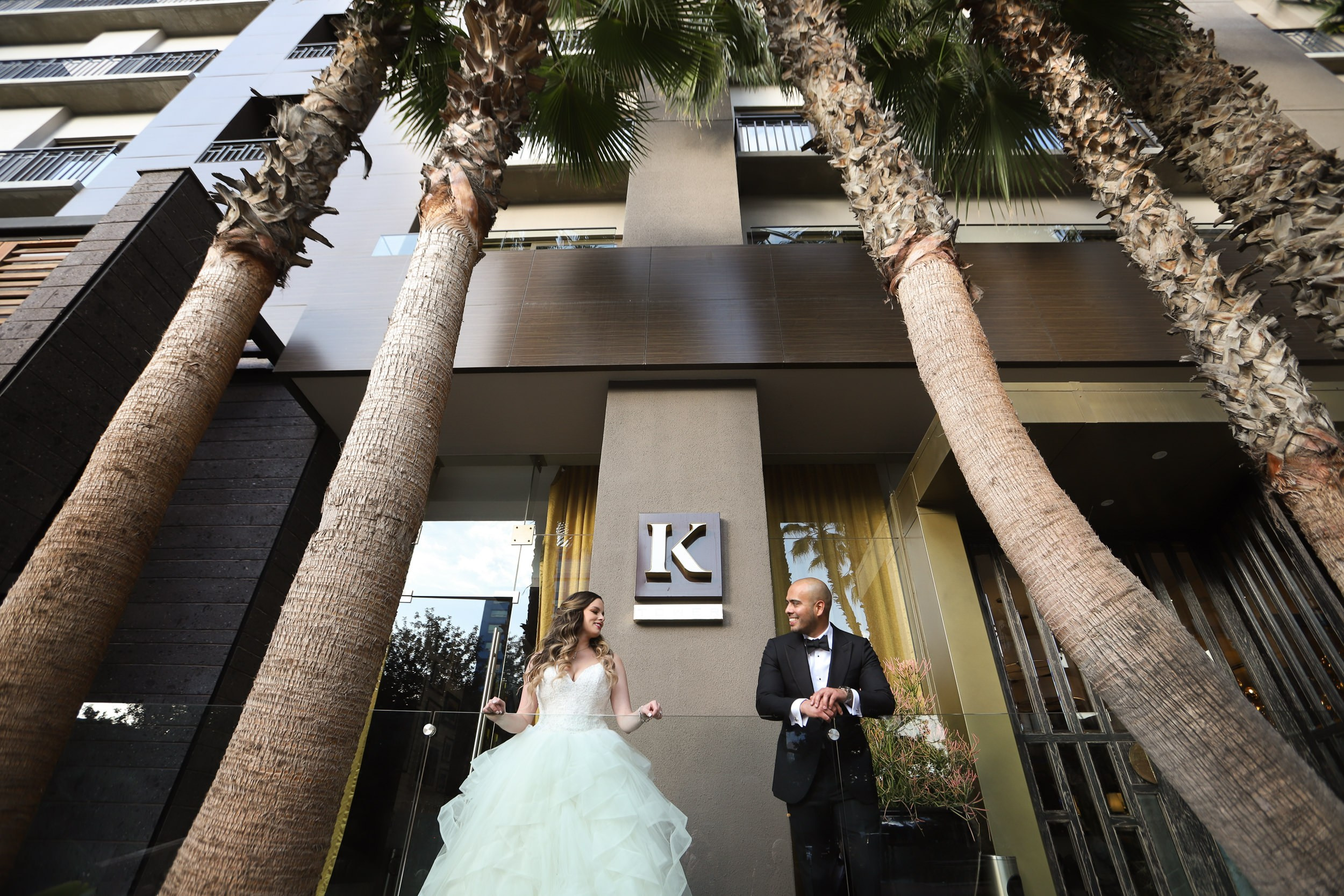K Tower + Casa Baloyan + Espiritu Sto Boda Tijuana Keli y Claudio. Estudio de fotografia en Tijuana