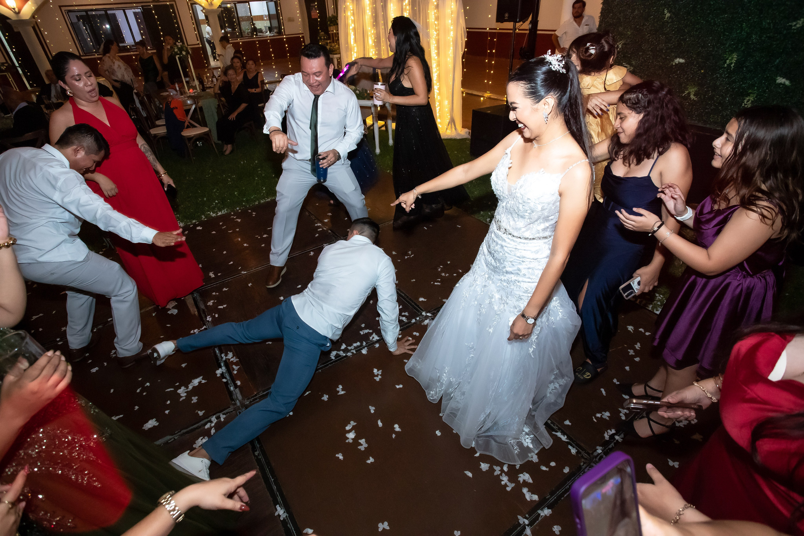 Delta & Cesar. Simón Enríquez Studio