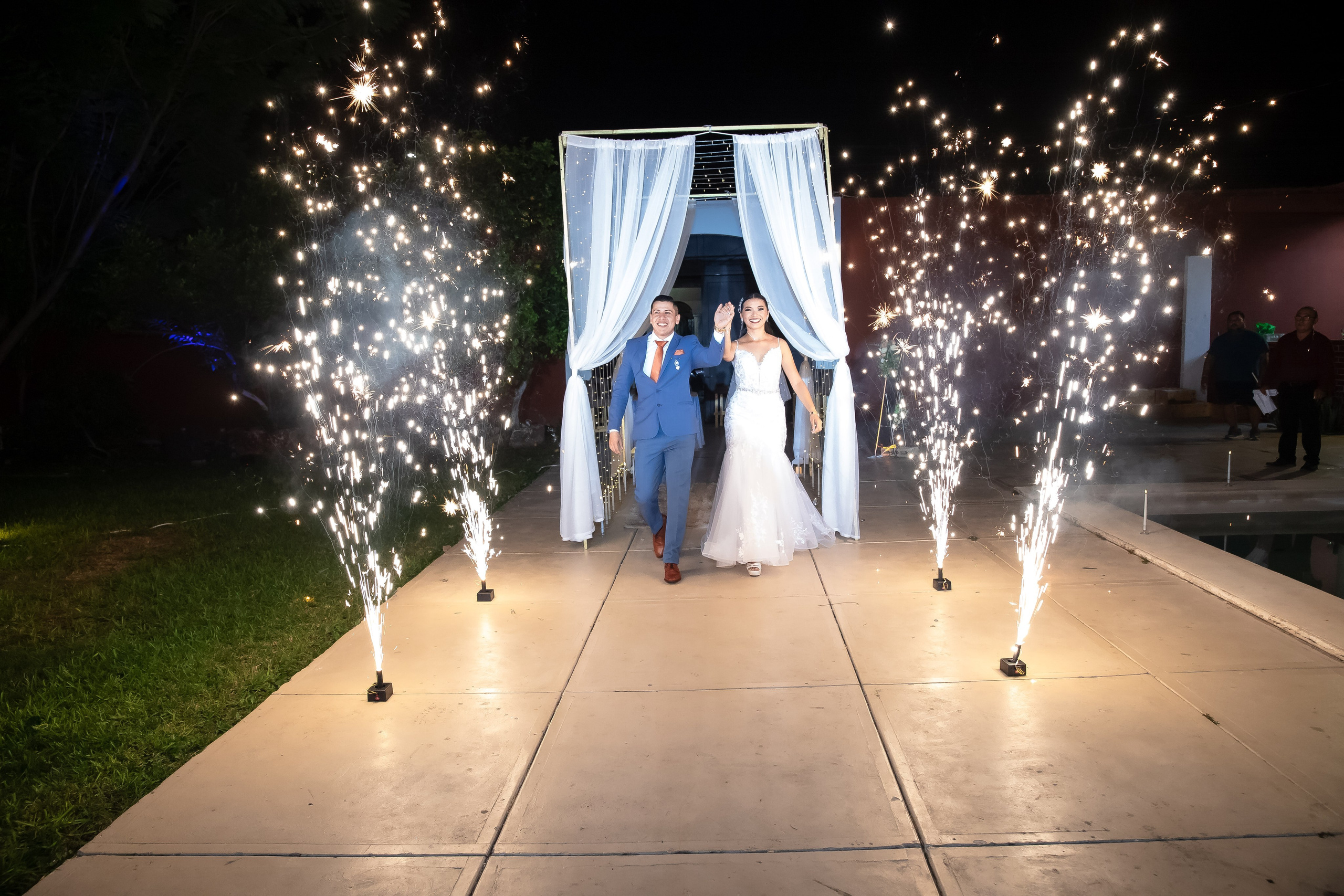 Delta & Cesar. Simón Enríquez Studio