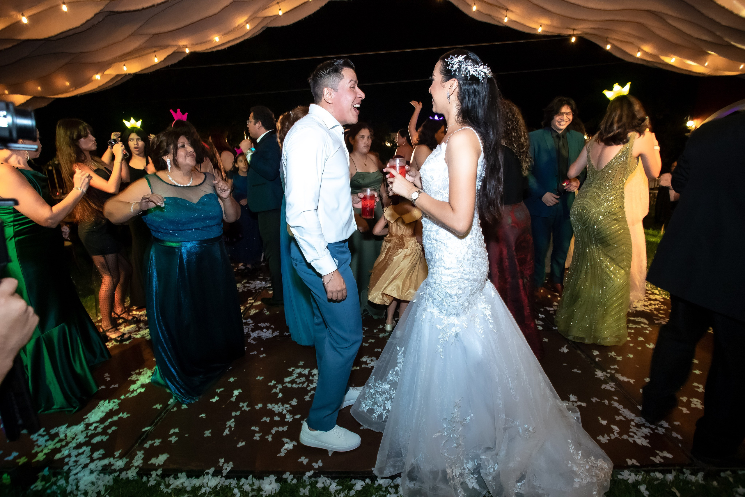 Delta & Cesar. Simón Enríquez Studio