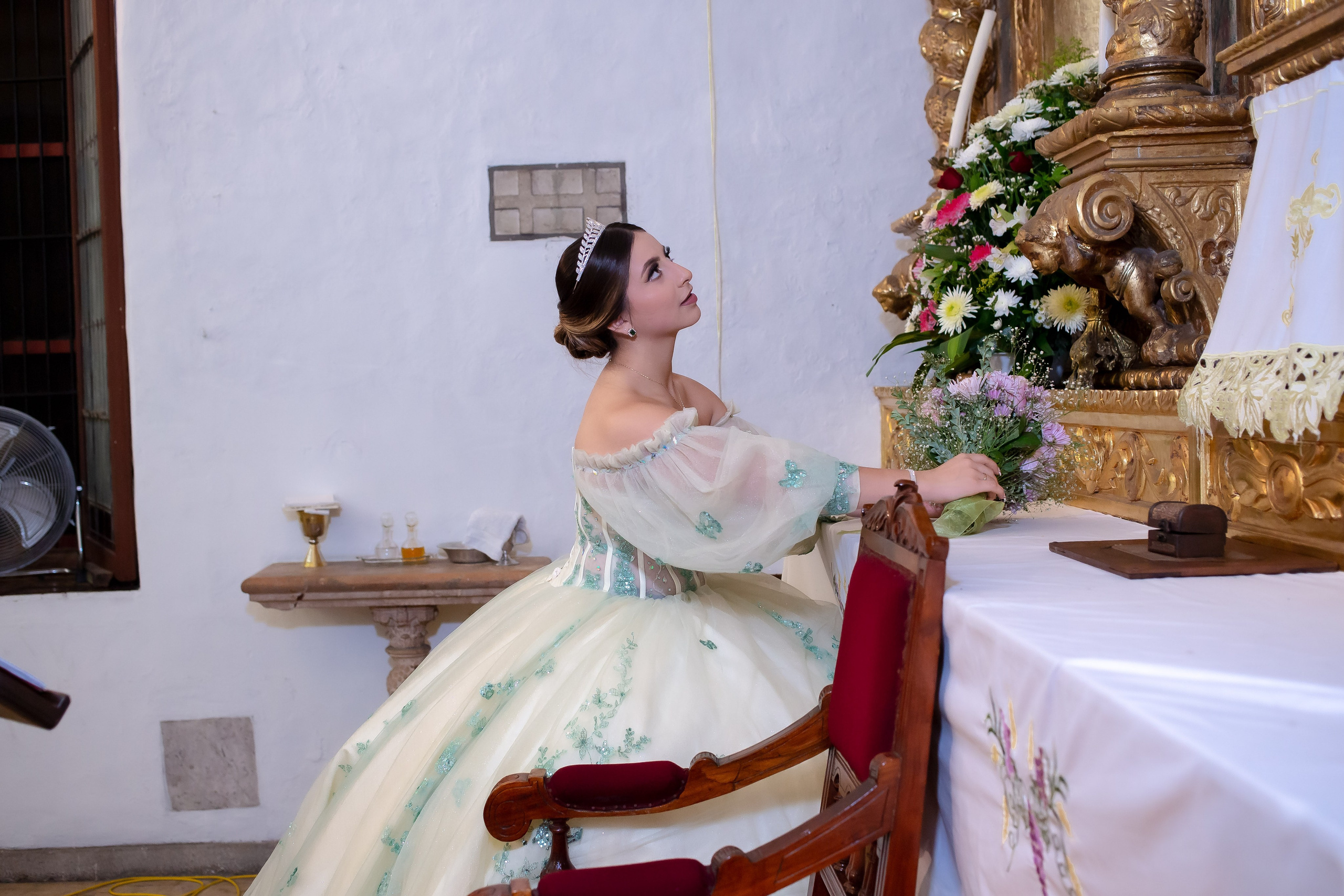 XV AÑOS ROMINA. Simón Enríquez Studio