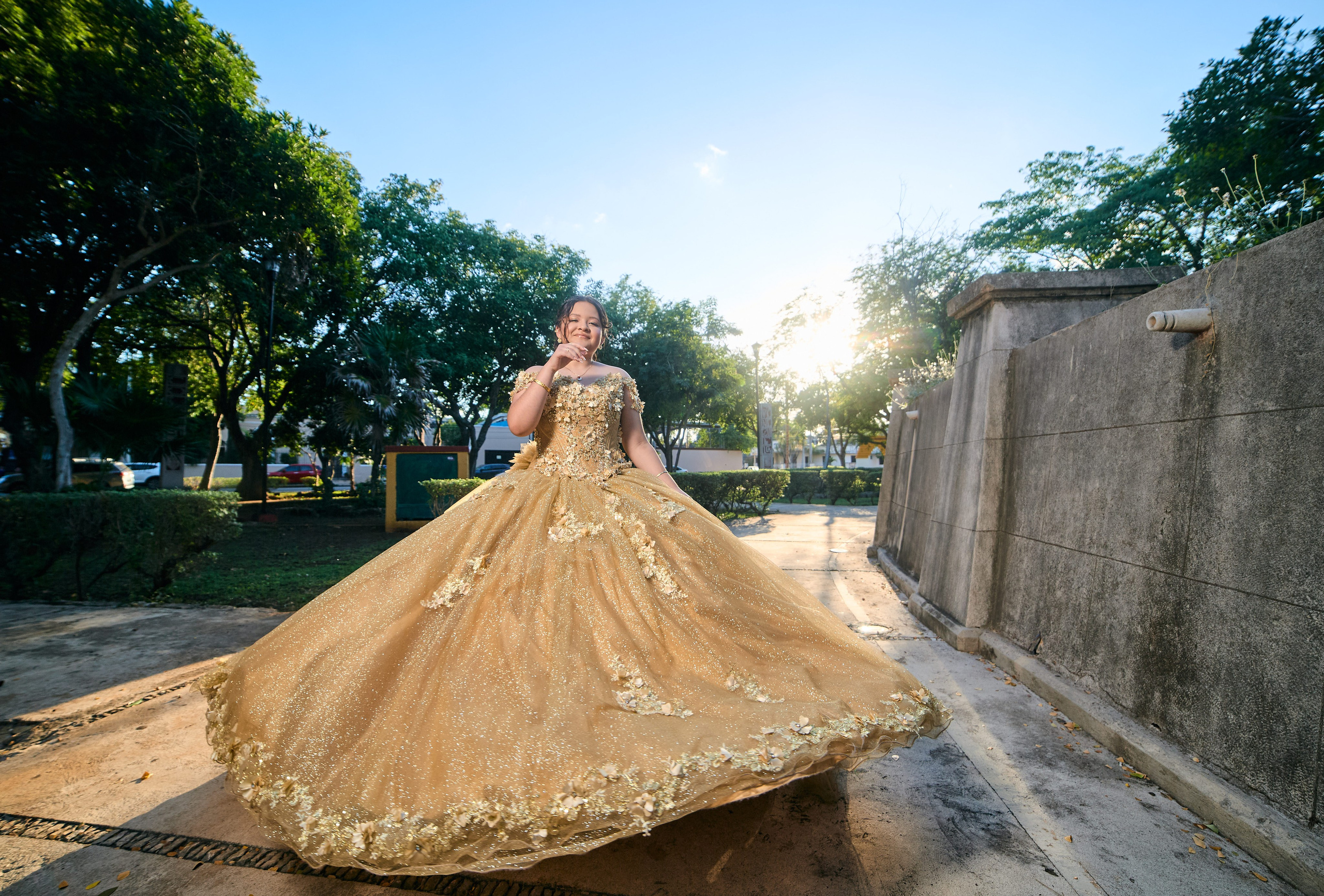 XV’s. Christian Ku fotógrafo en Mérida, Yucatán