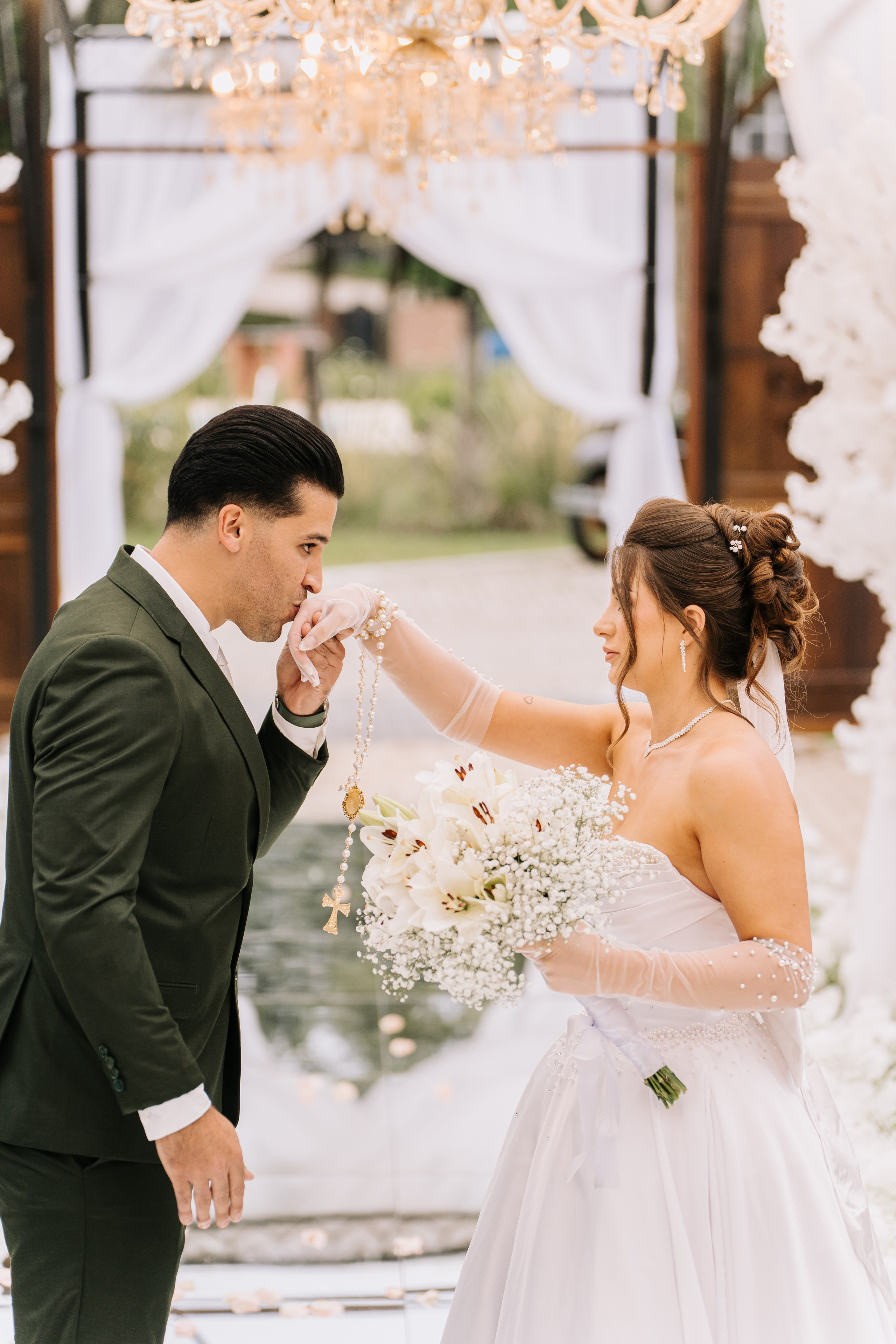 Andressa e Eros. Alexandre Gama Fotografia