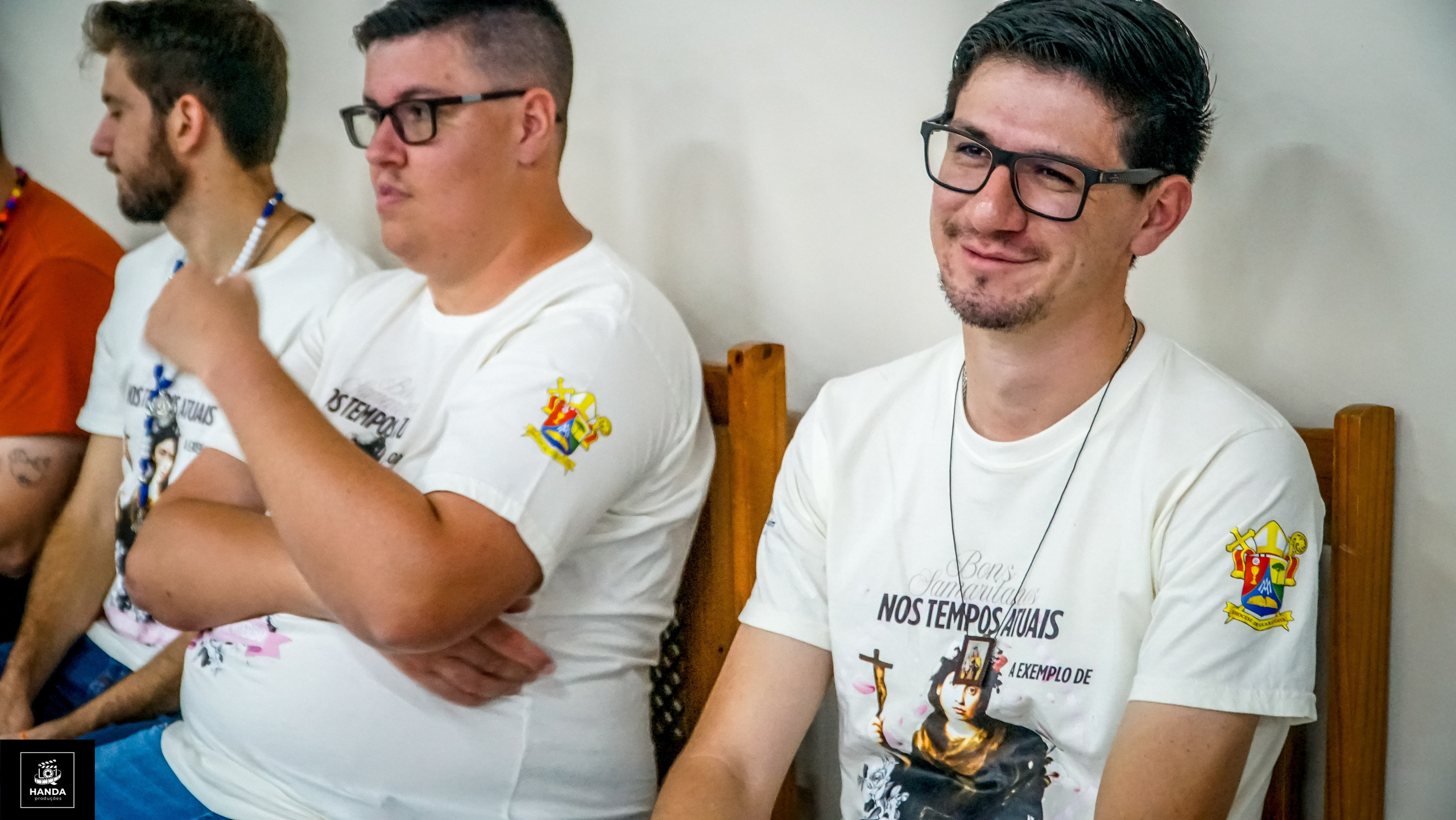 Missa de Passagem Fraters. Fotografia e Filmagem Handa Produções