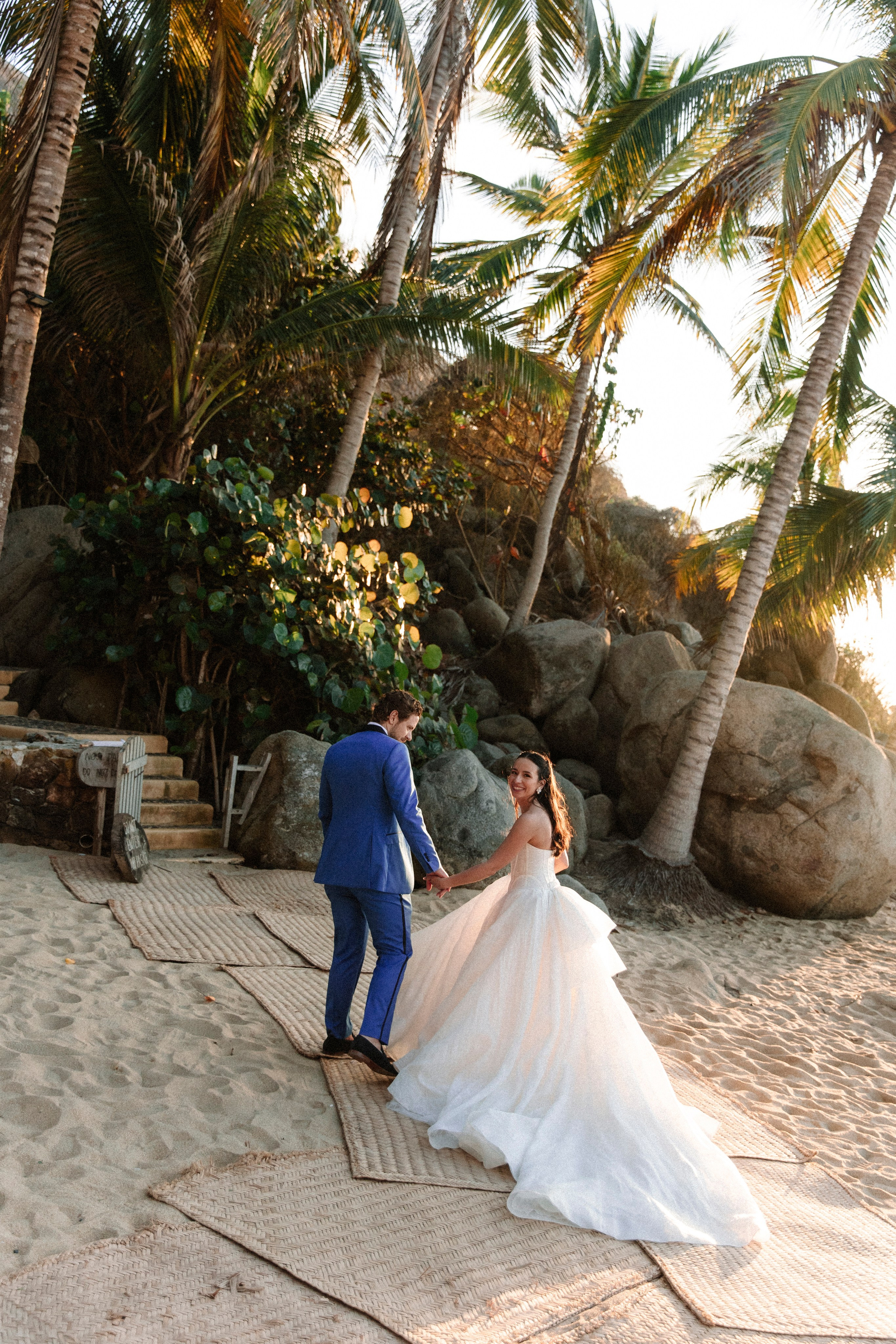 Teitiare Estate, Sayulita. Wedding photographer Mexico Sayulita Puerto Vallarta Punta Mita Cabo