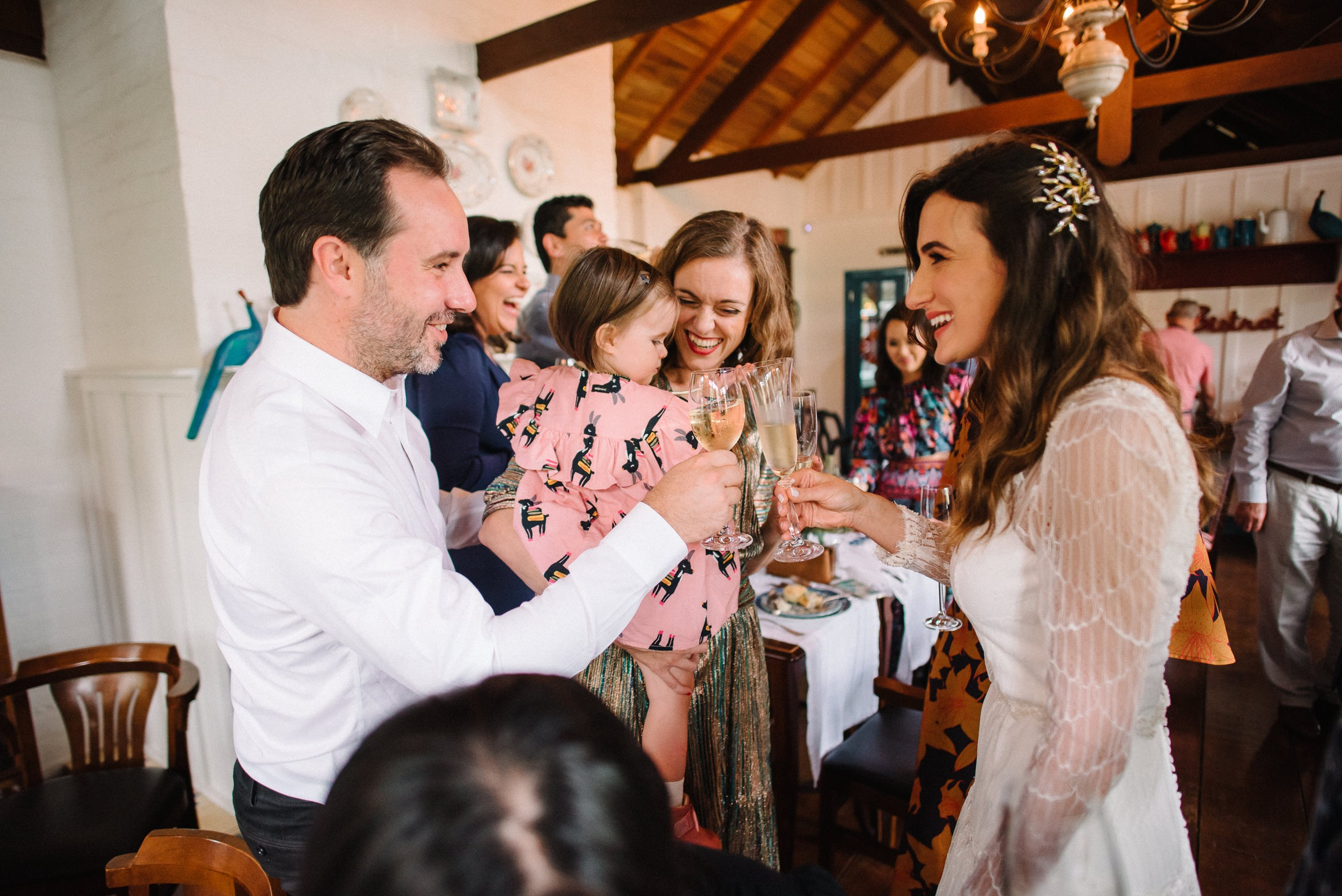Ana Lúcia e Eduardo — Mini Wedding. Gustavo Gaiote Fotografia