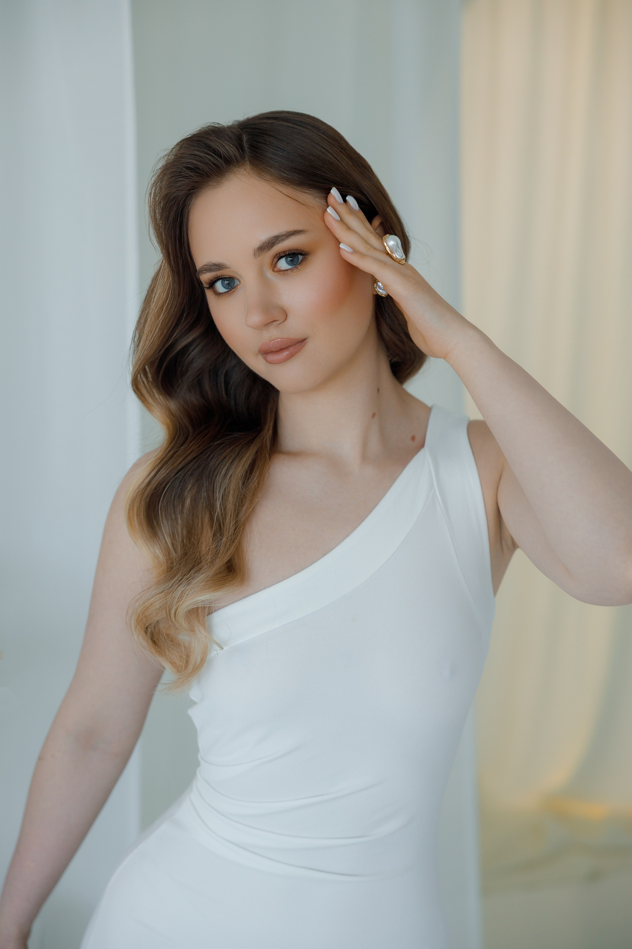 Anastassia. Photographer Elvira Hryshchenko