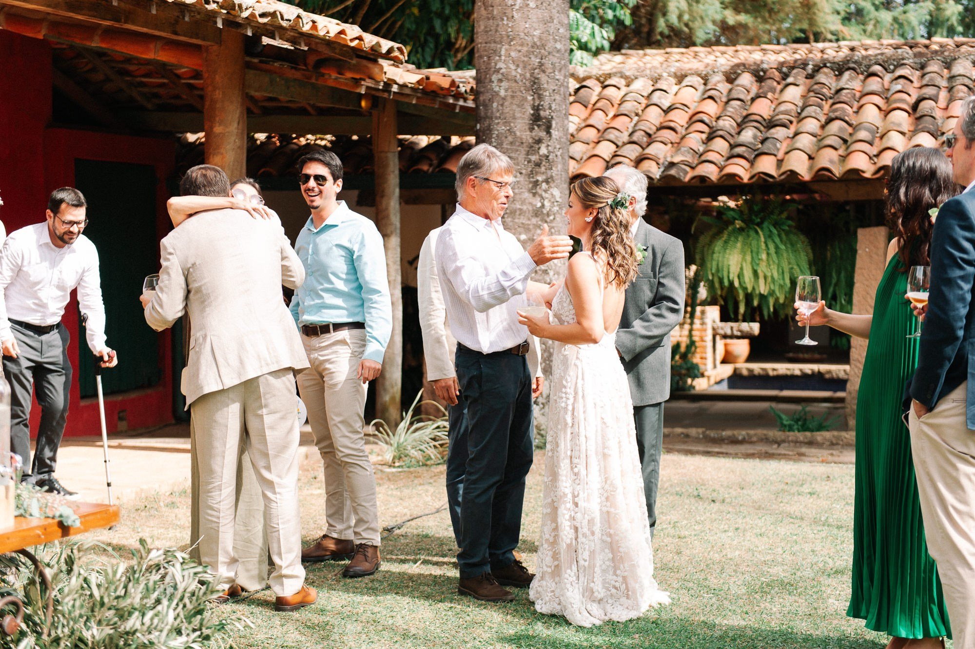 Clara e Arthur — Fazenda das Cabras. Gustavo Gaiote Fotografia
