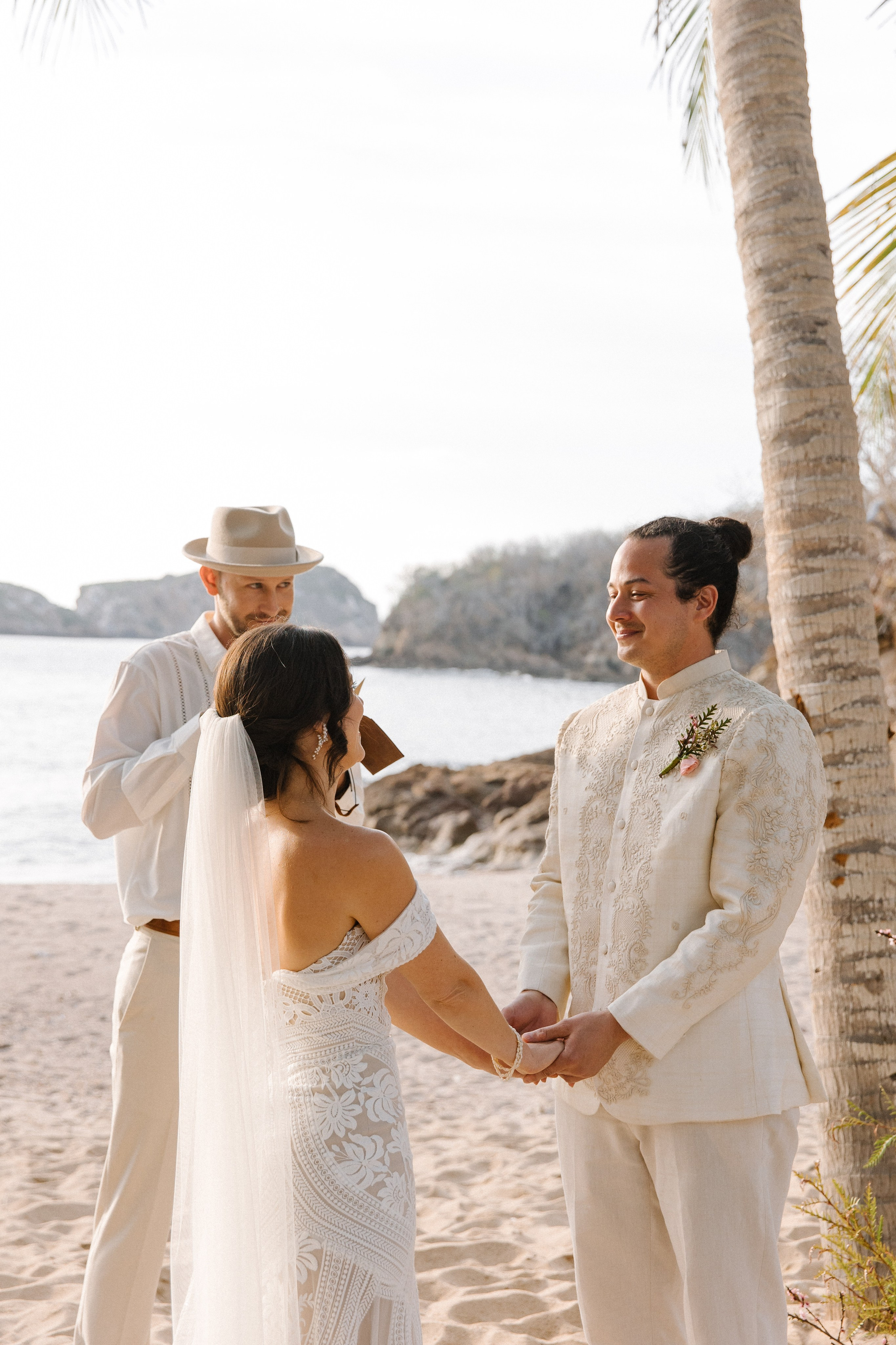 Playa Careyes, Casa Tauro. Wedding photographer Mexico Sayulita Puerto Vallarta Punta Mita Cabo