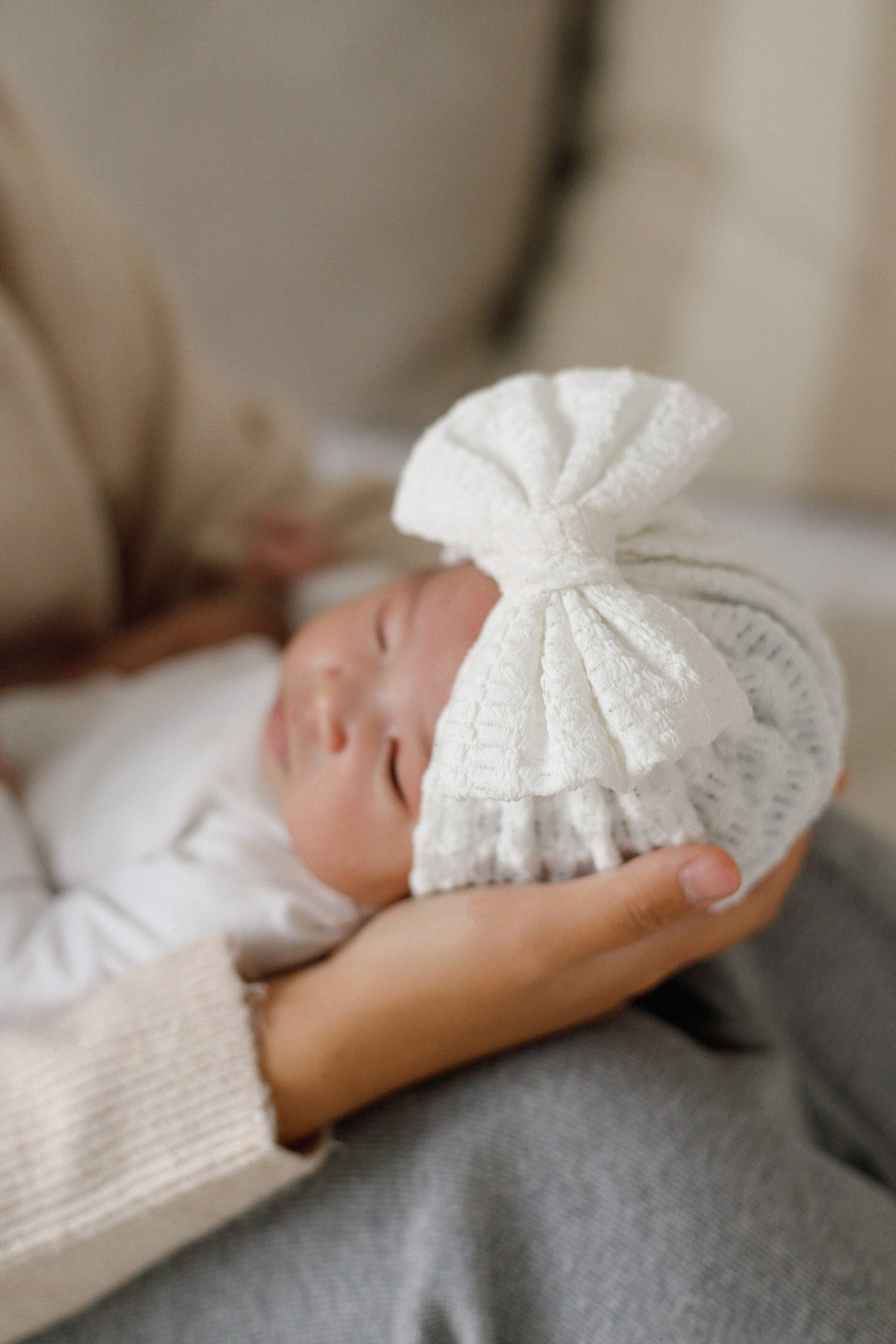 New born. Photographer Elvira Hryshchenko