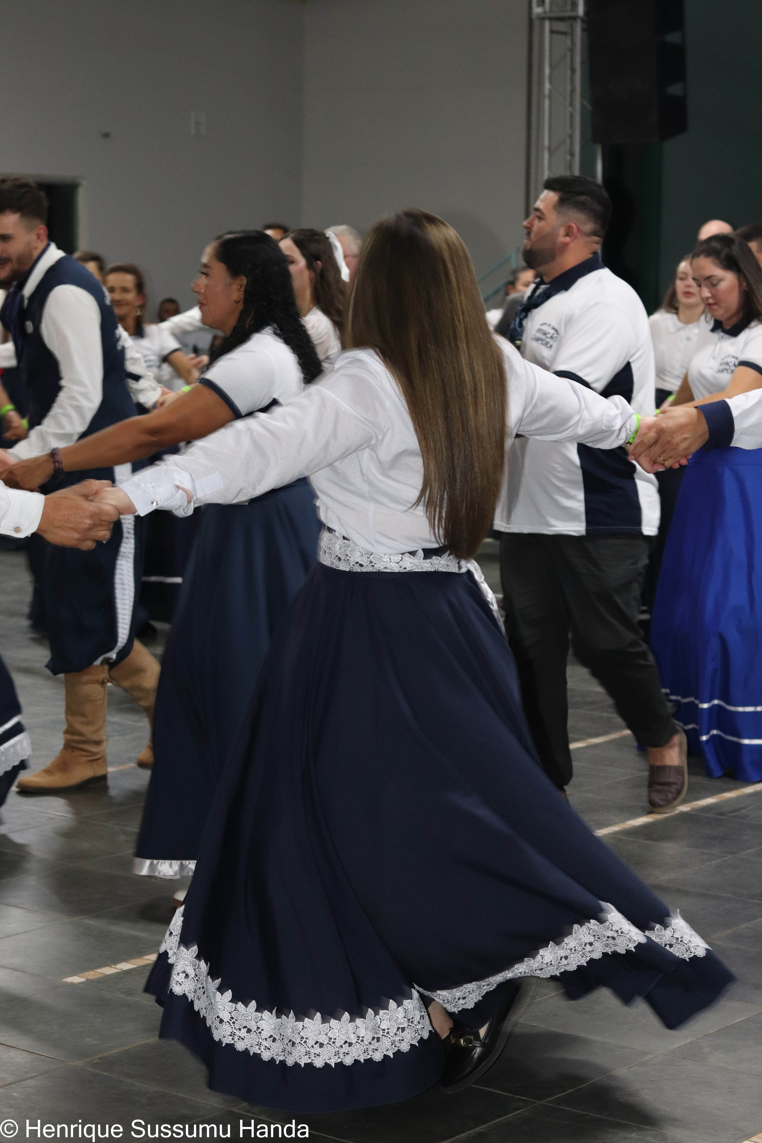 Formatura Curso de Dança Inovação Campeira. Fotografia e Filmagem Handa Produções