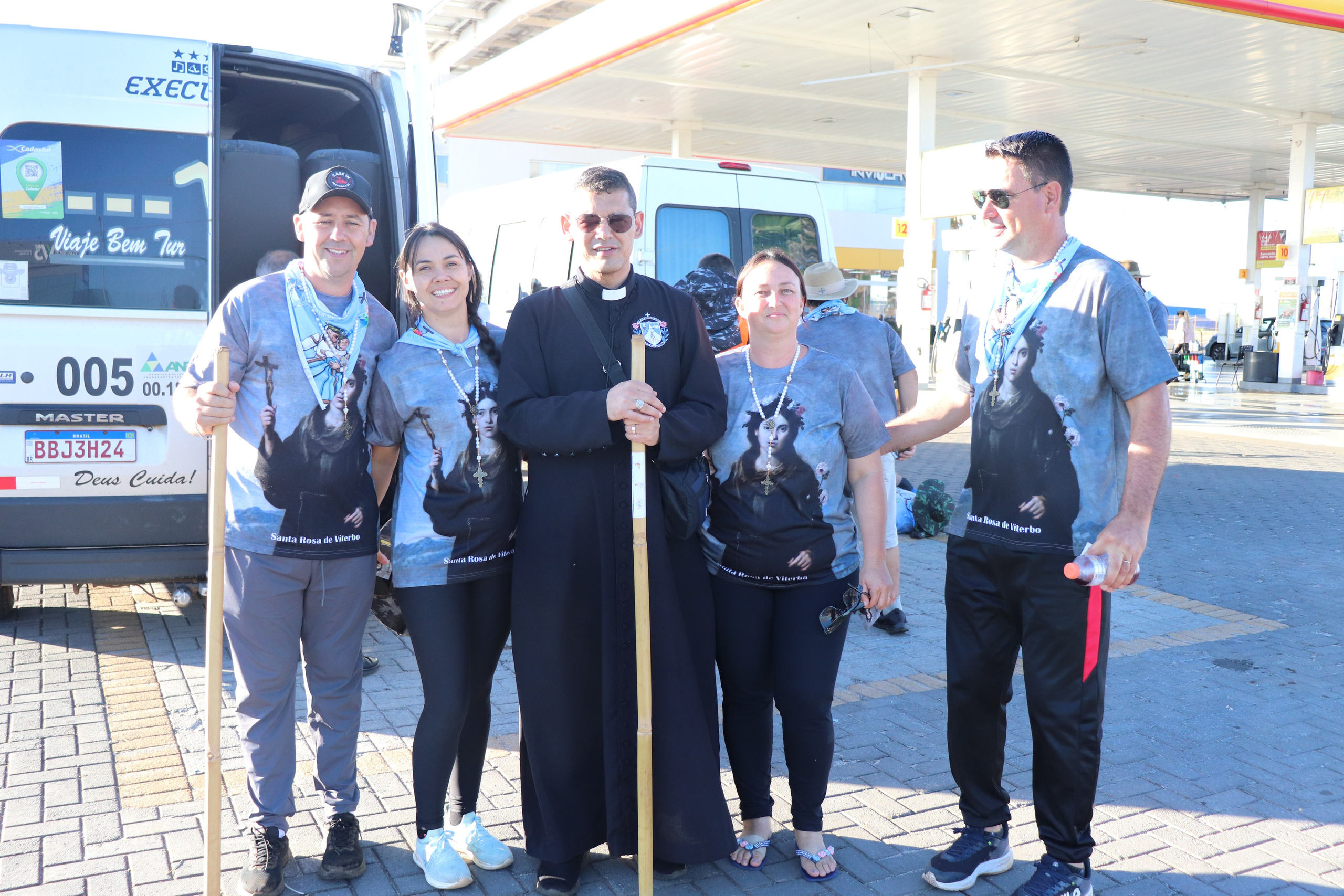 Peregrinação Nossa Senhora de Belém. Fotografia e Filmagem Handa Produções