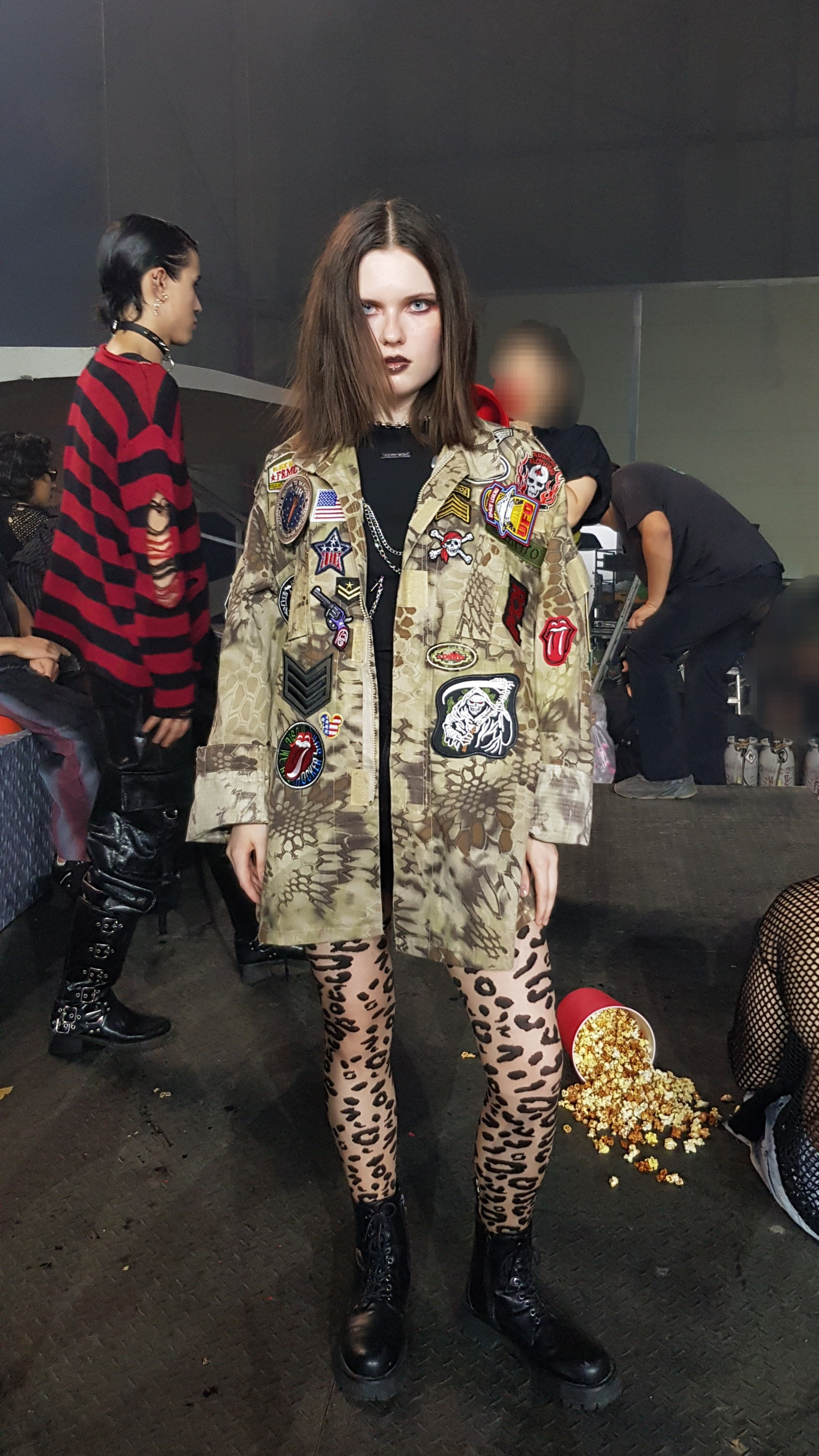 2025 AESPA “RICH MAN” MV — Extra. Photographer in Seoul Dobrokvashina Natalya