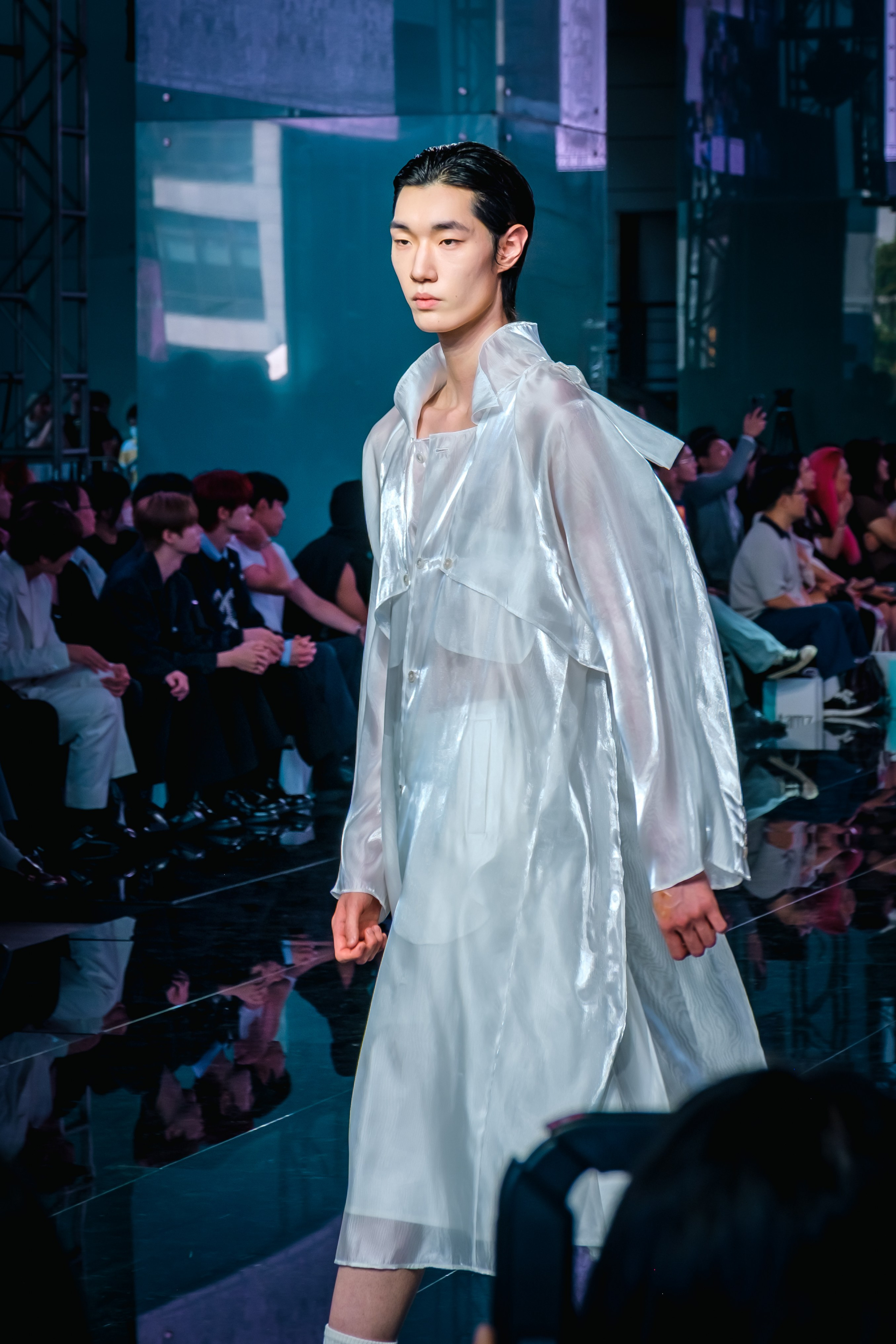 GANGNAM FESTA'25 ZAGAE. Photographer in Seoul Dobrokvashina Natalya
