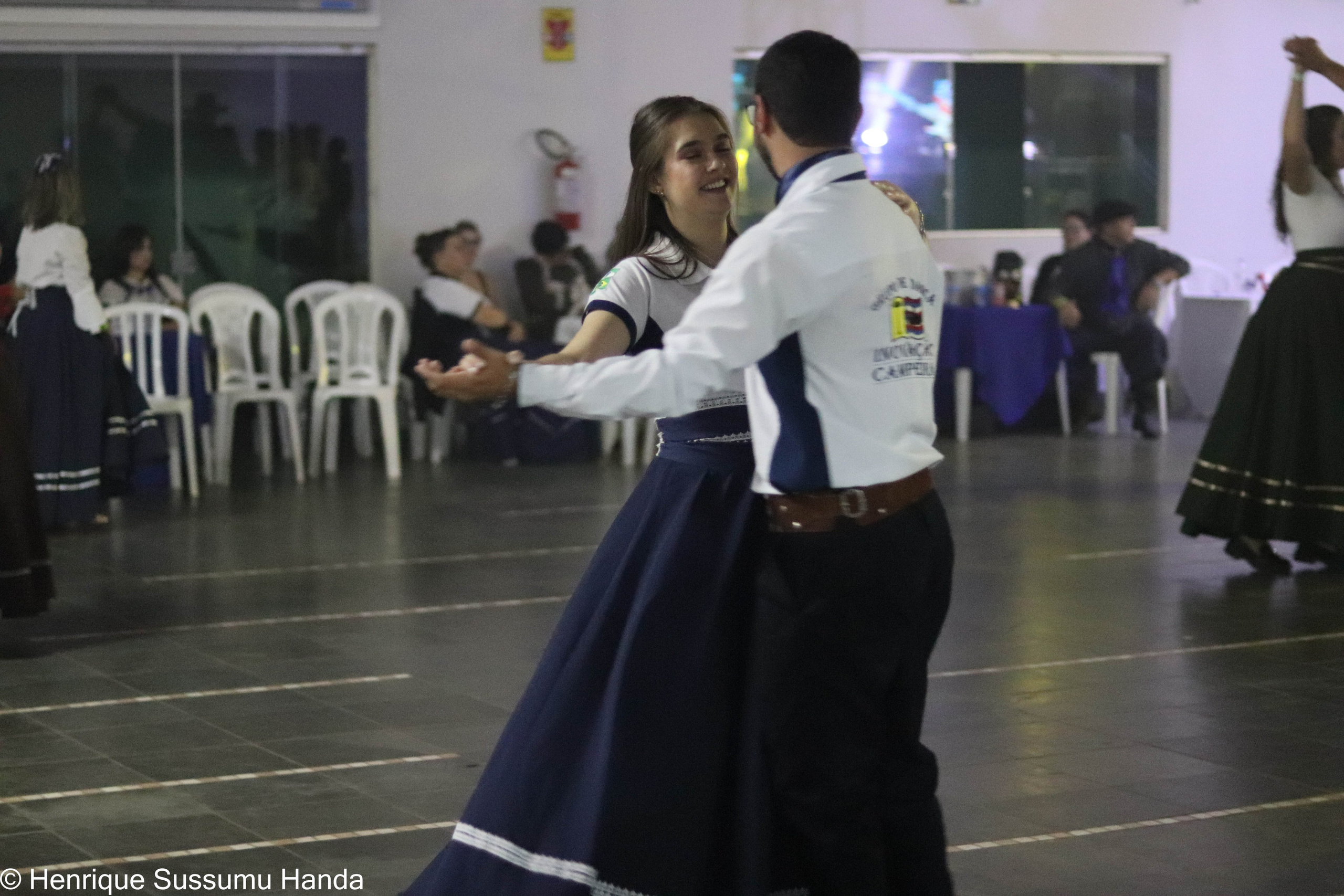 Formatura Curso de Dança Inovação Campeira. Fotografia e Filmagem Handa Produções
