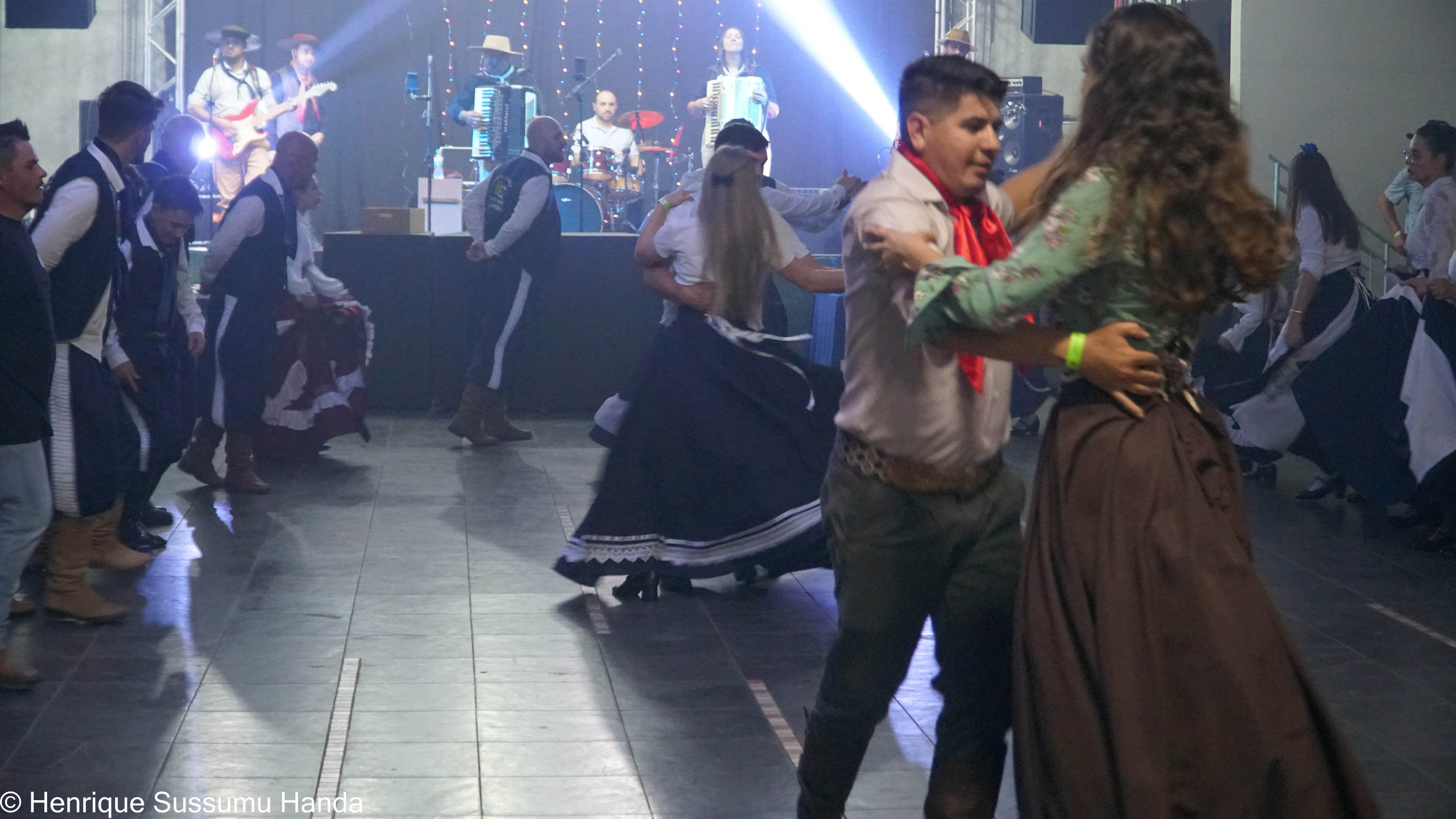 Formatura Curso de Dança Inovação Campeira. Fotografia e Filmagem Handa Produções