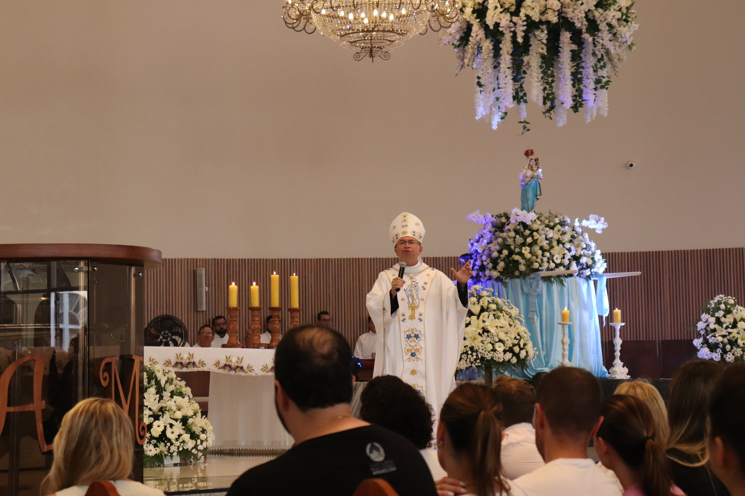 Peregrinação Nossa Senhora de Belém. Fotografia e Filmagem Handa Produções