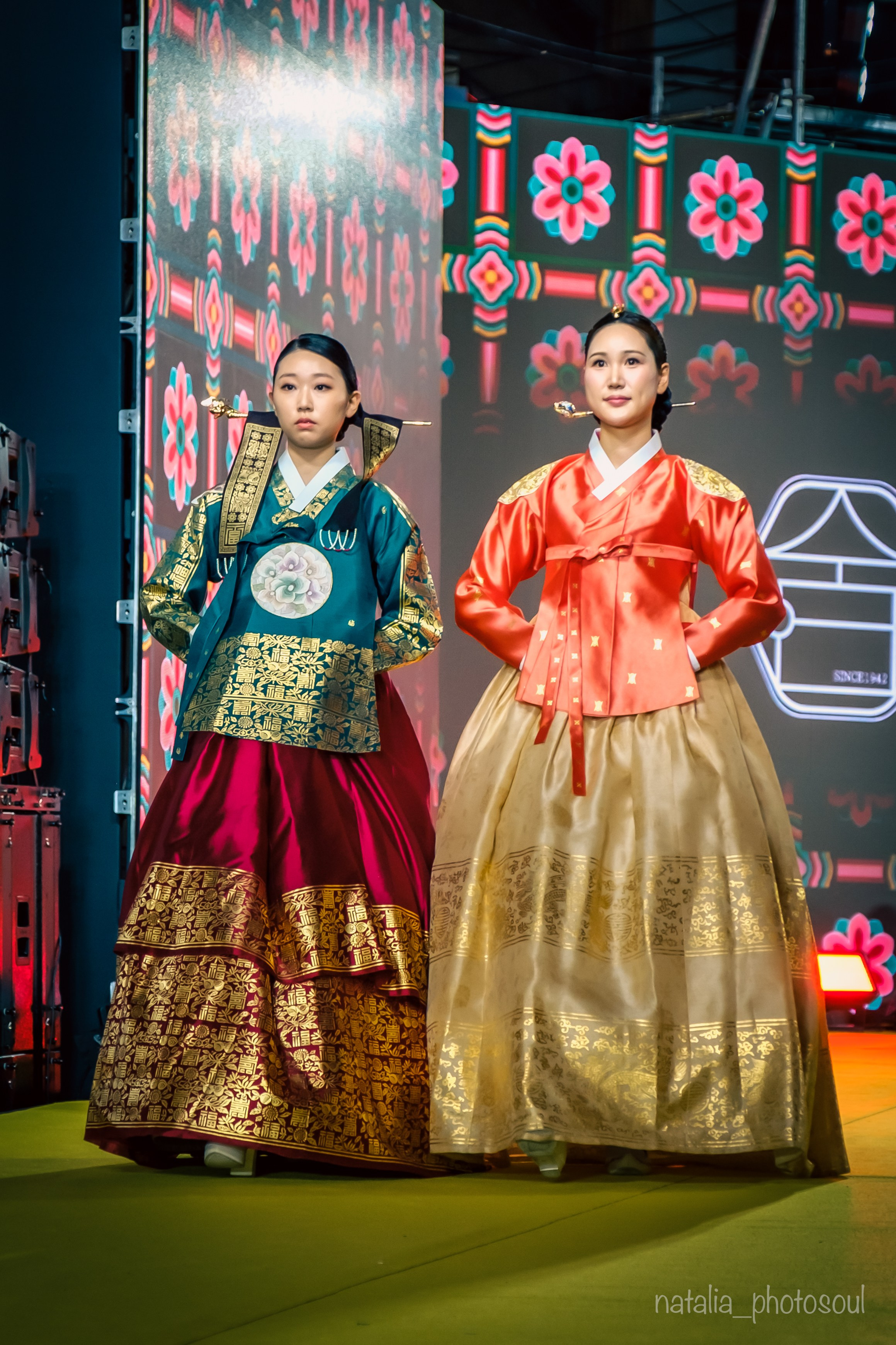 SYKHYUN HANBOK. Фотограф в Сеуле, Южная Корея Наталья Доброквашина